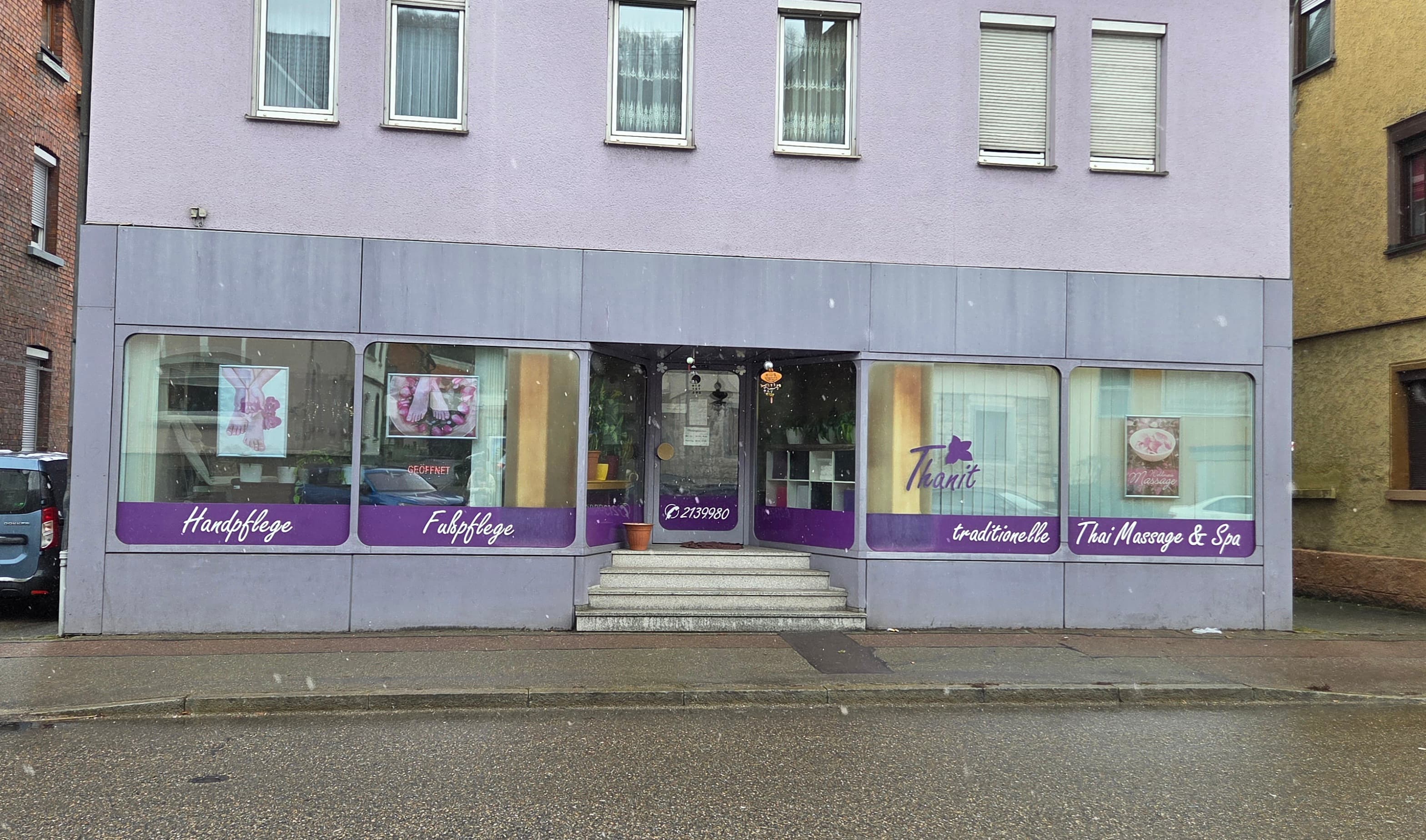 Thanit Thaimassage – Thai Massage in Ulm