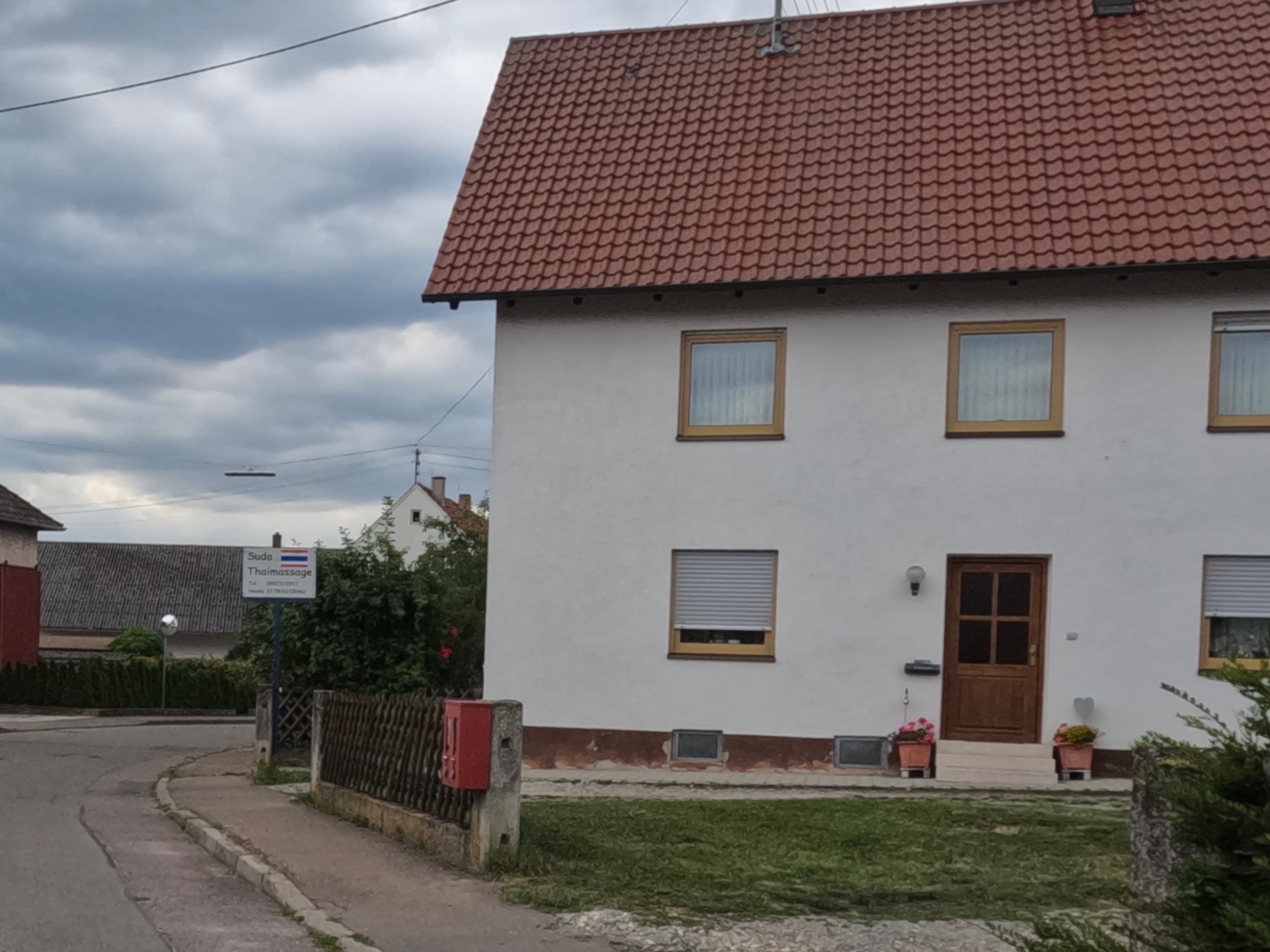 Suda Thaimassage – Thai Massage in Ulm