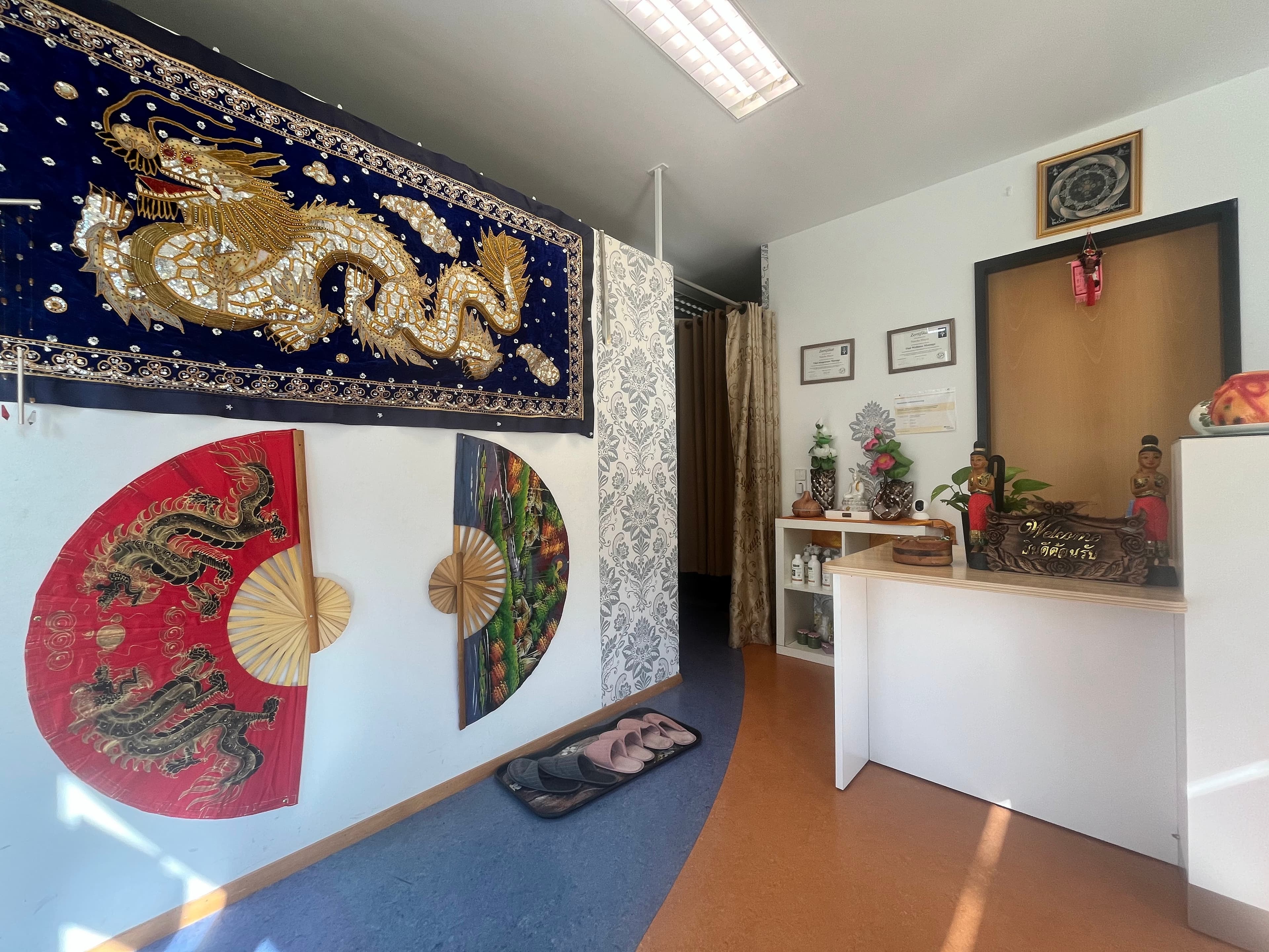 Siam Thai Massage und Wellness – Thai Massage in Ulm