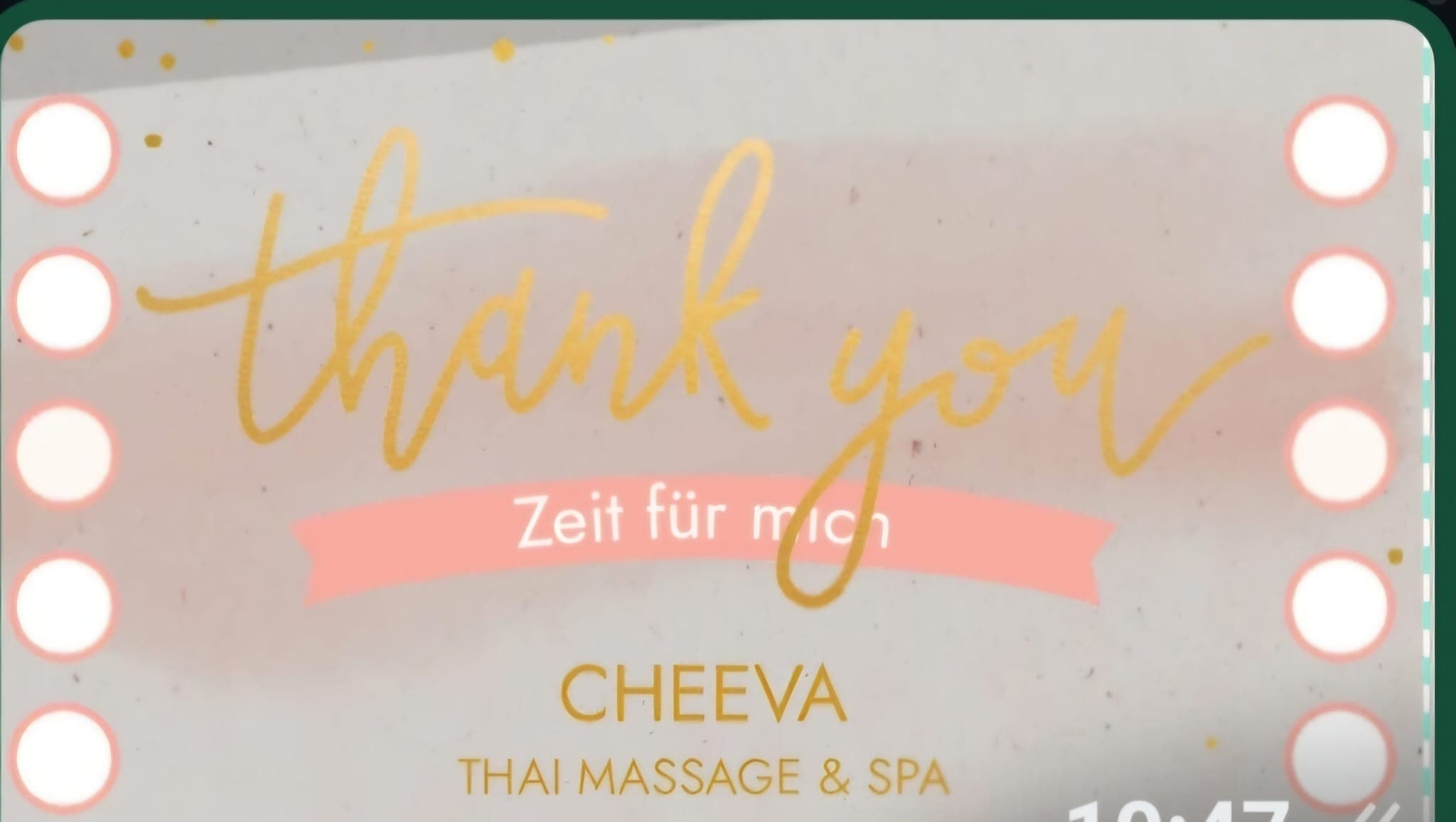 Thaimassage Cheeva Wellness & Spa in Ochsenhausen – Thai Massage in Ulm
