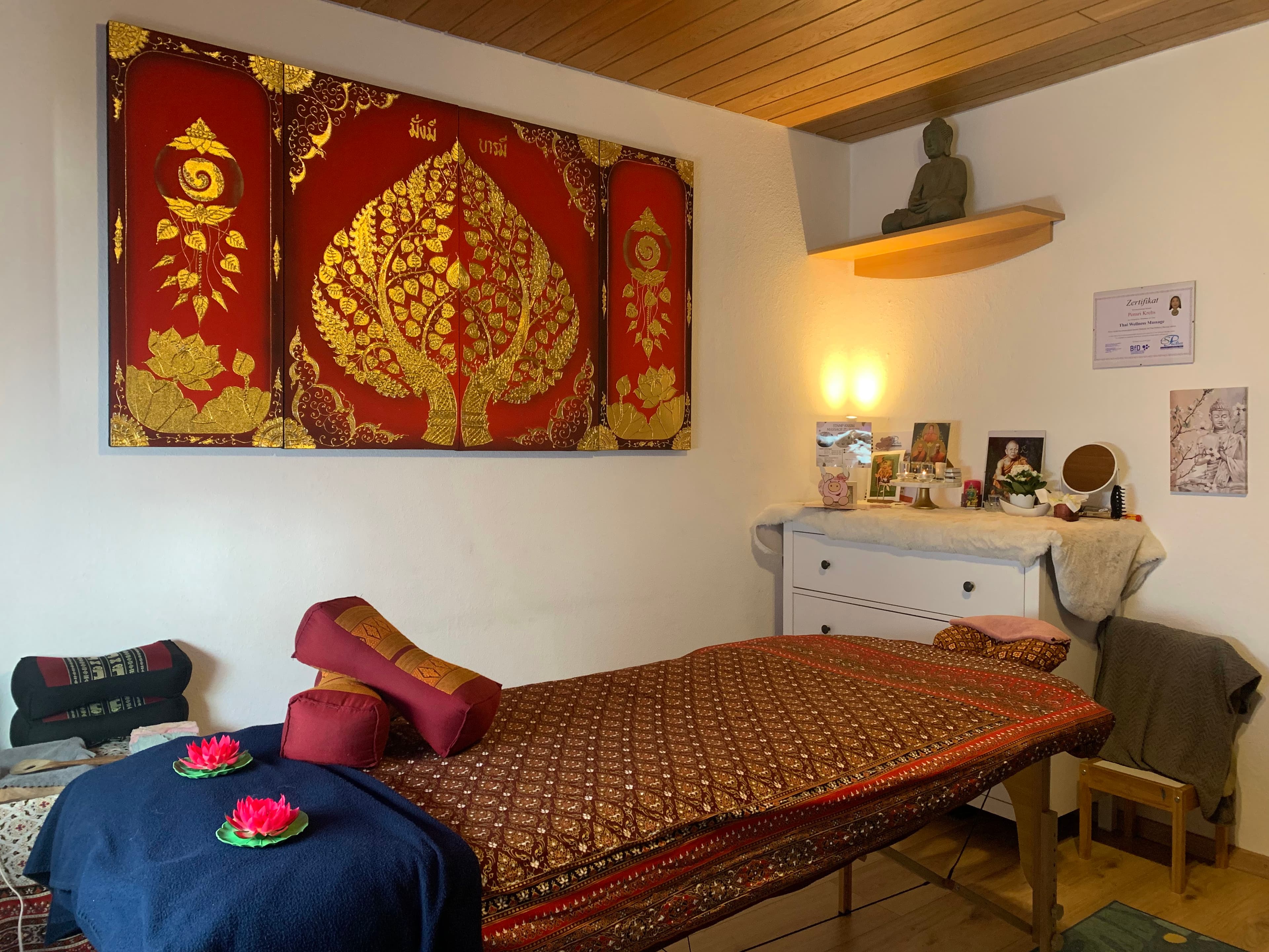 Foto 2 von Stamp Thai Massage