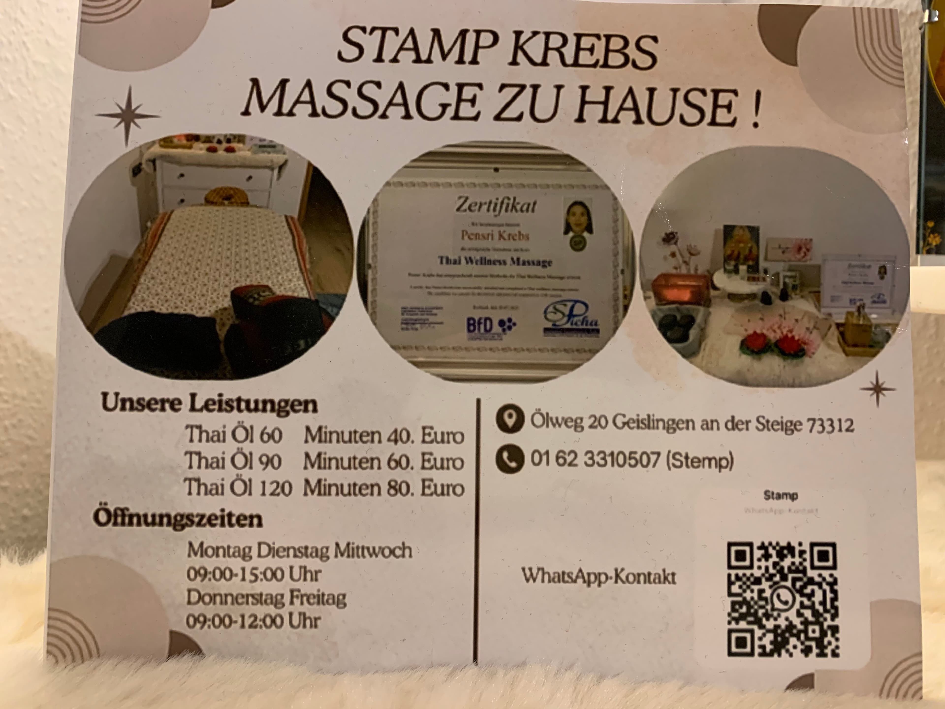 Foto 3 von Stamp Thai Massage