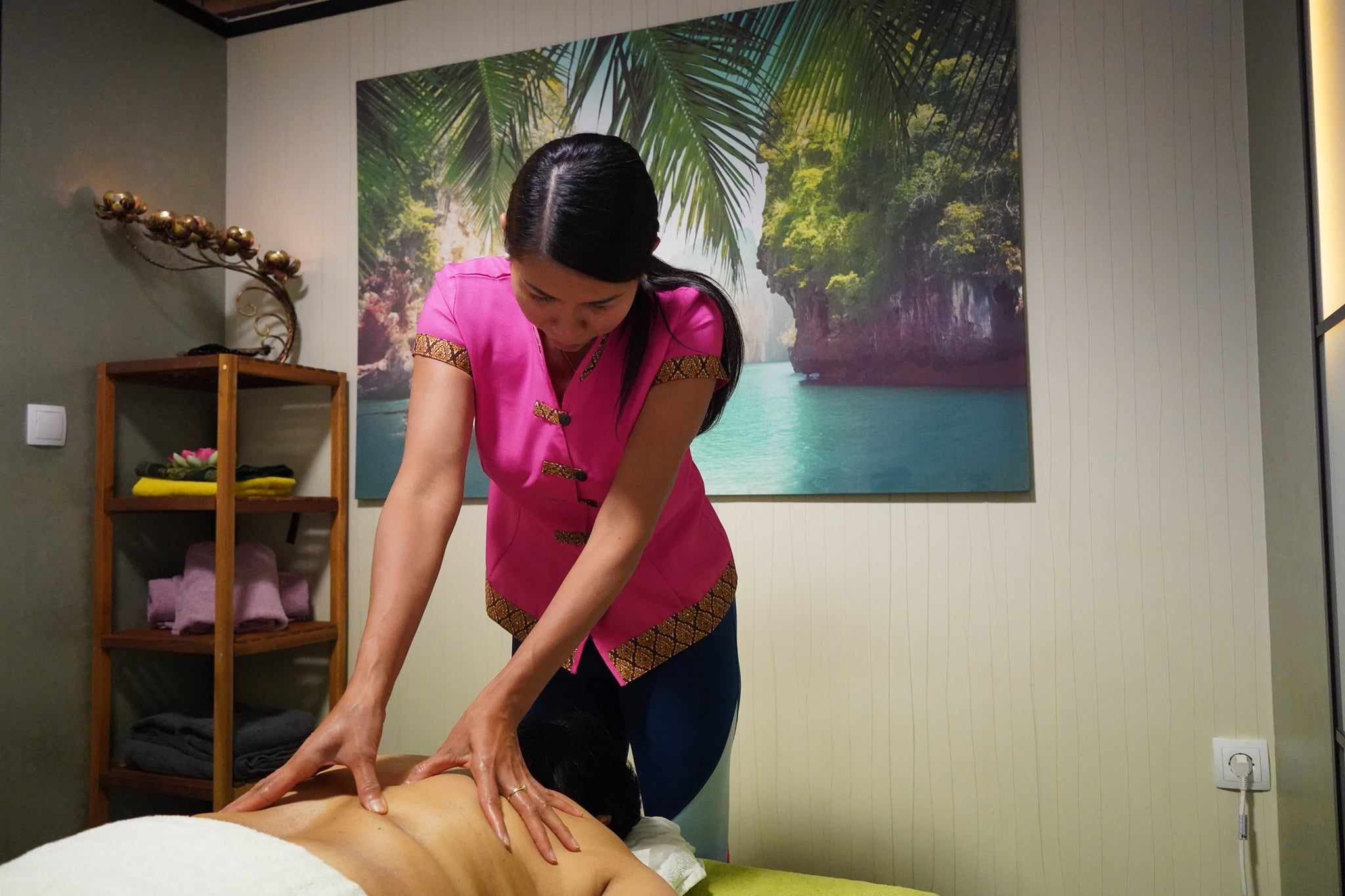 Foto 2 von Wanna Thai Massage Heilbronn