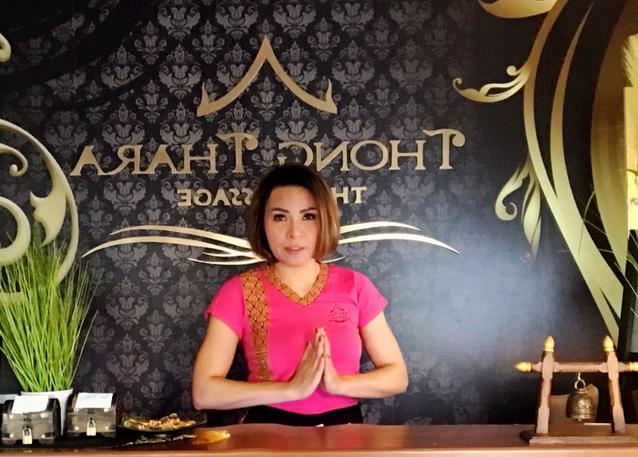 Thong Thara Thaimassage – Thai Massage in Heilbronn