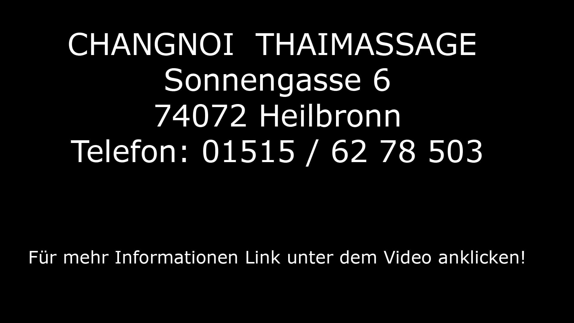Foto 3 von Changnoi Thaimassage
