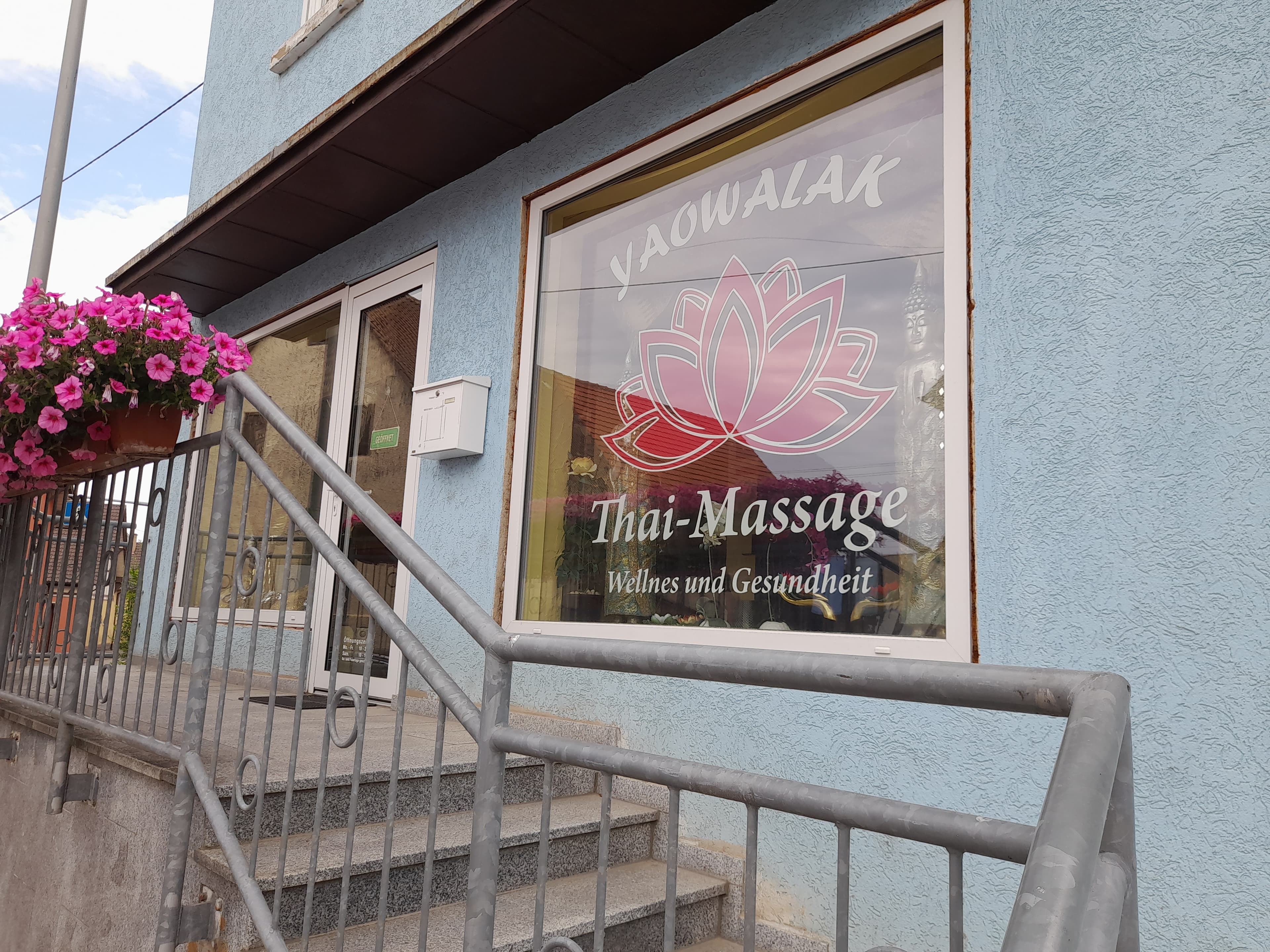 Yaowalak Thai-Massage – Thai Massage in Heilbronn