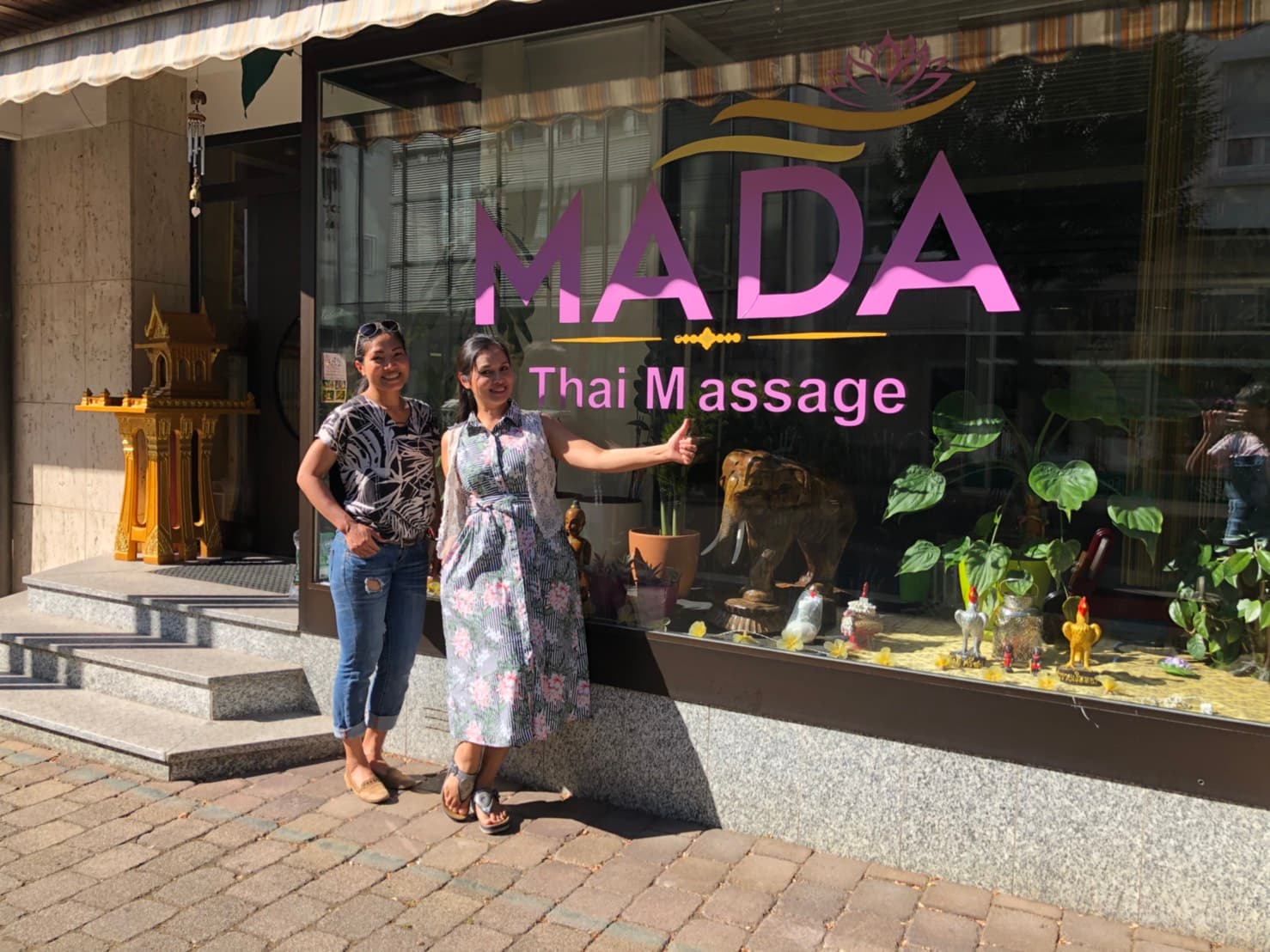 Foto 2 von Mada thaimassage Neckarsulm