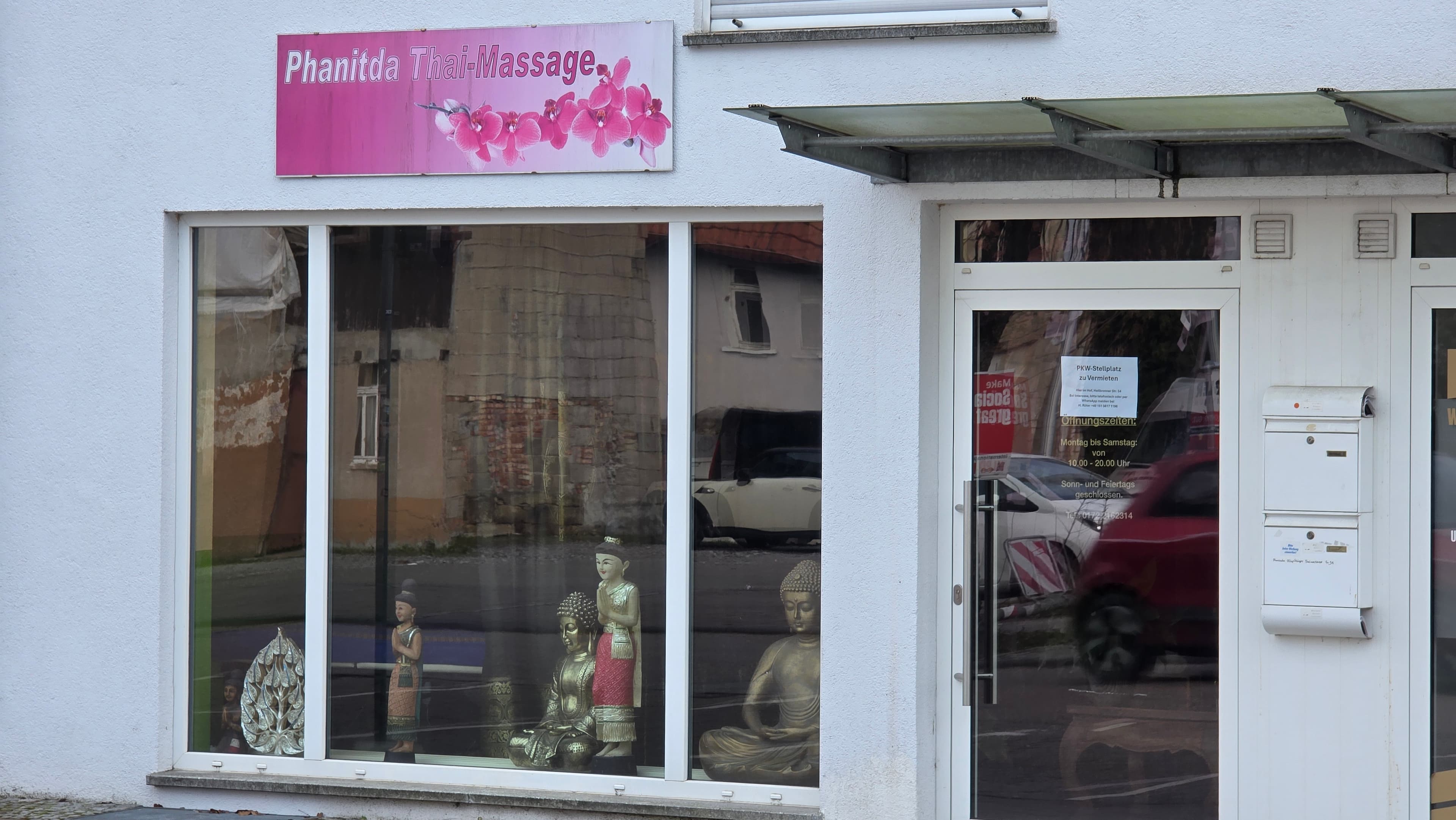 Foto 3 von Phanitda Thai-Massage