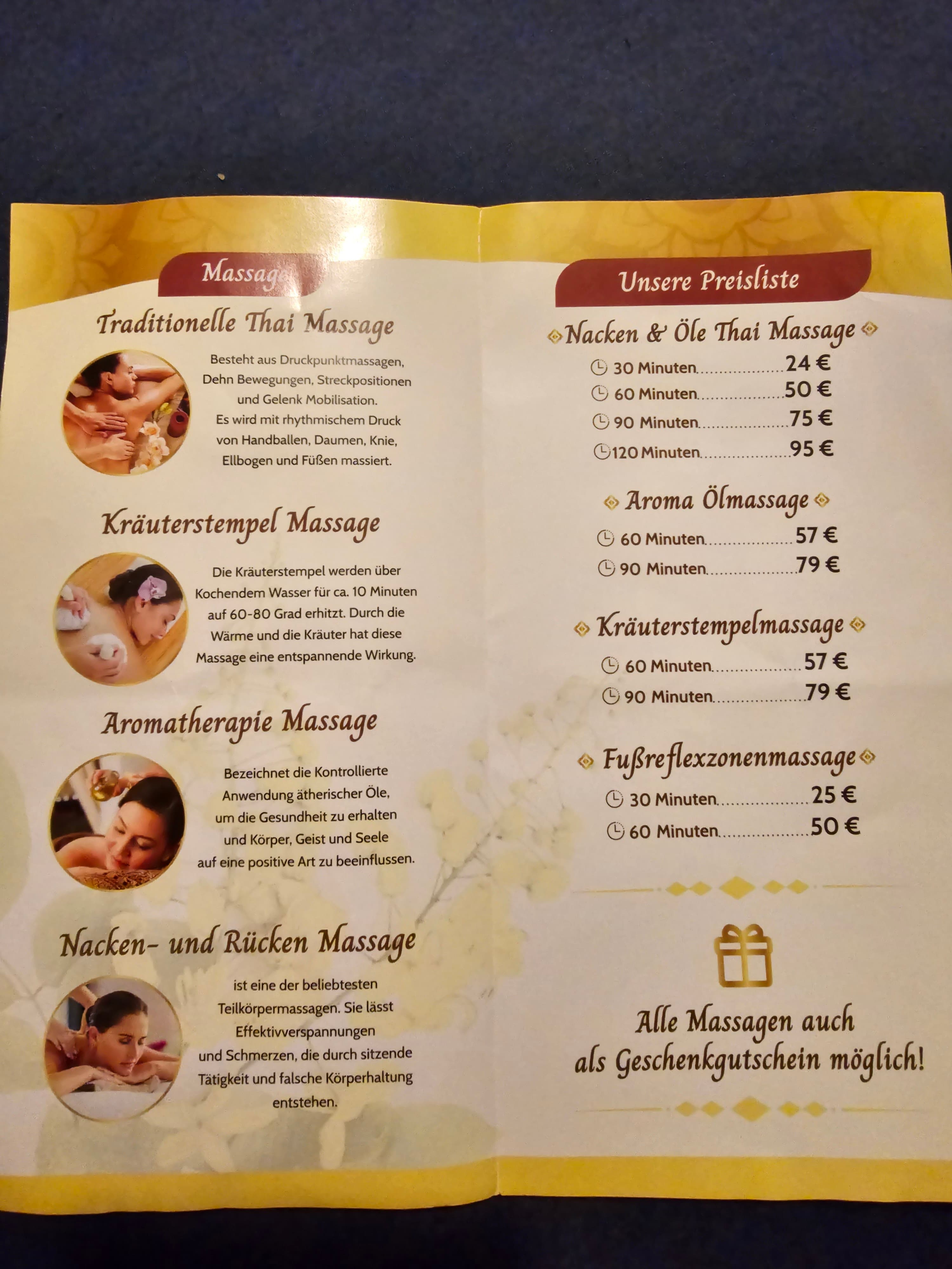 Foto 3 von Moo Hao Thaimassage
