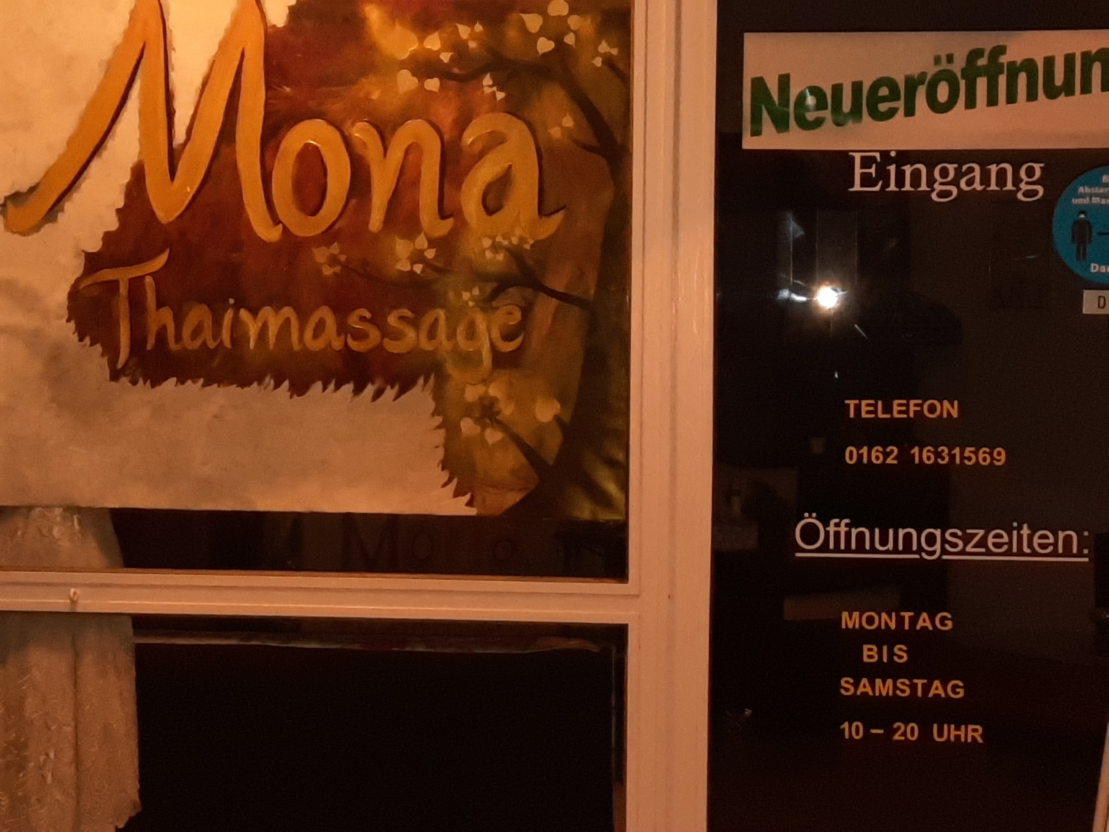 Foto 3 von Mona Thaimassage