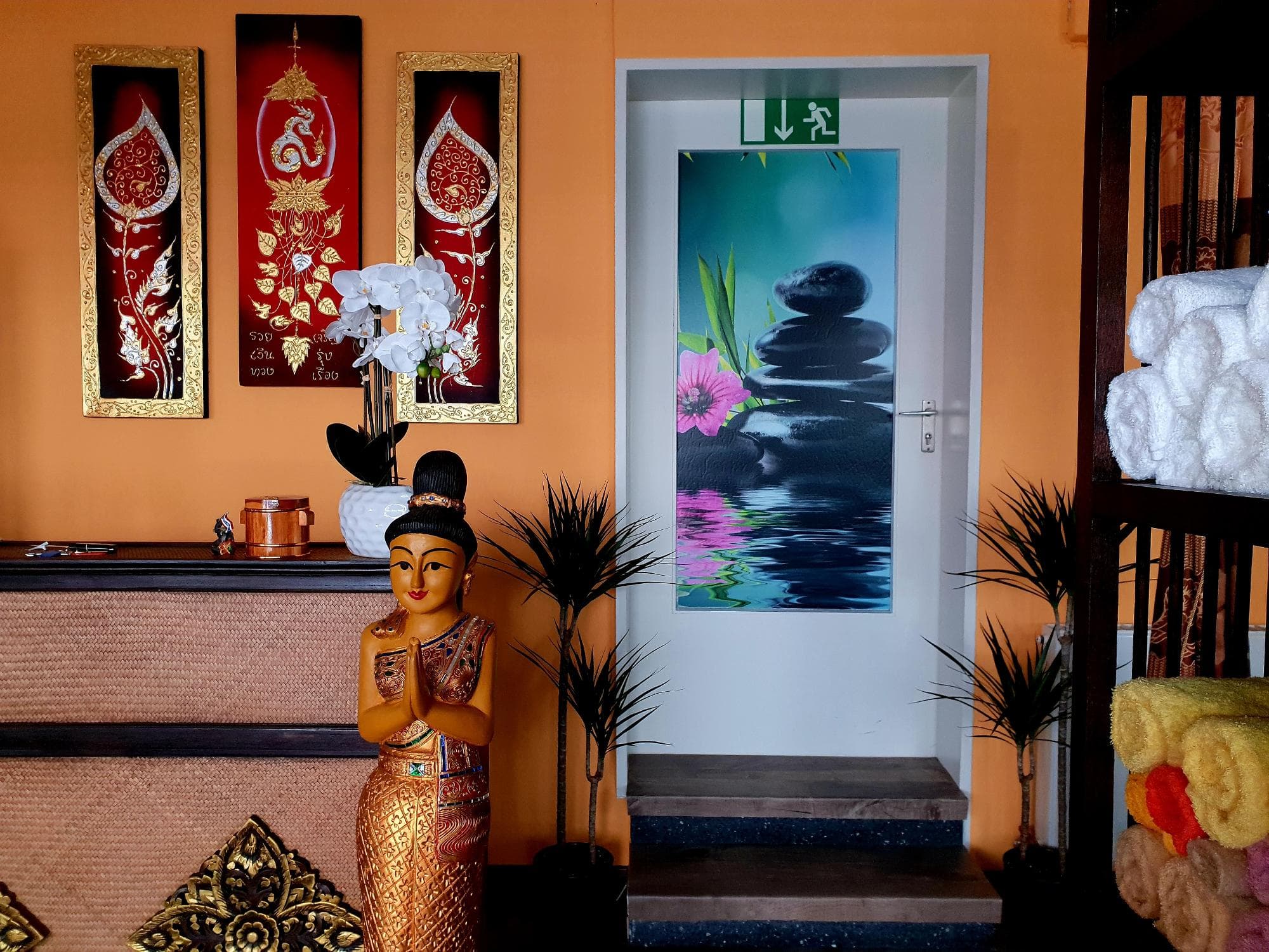 Pairat-Thaimassage – Thai Massage in Heilbronn