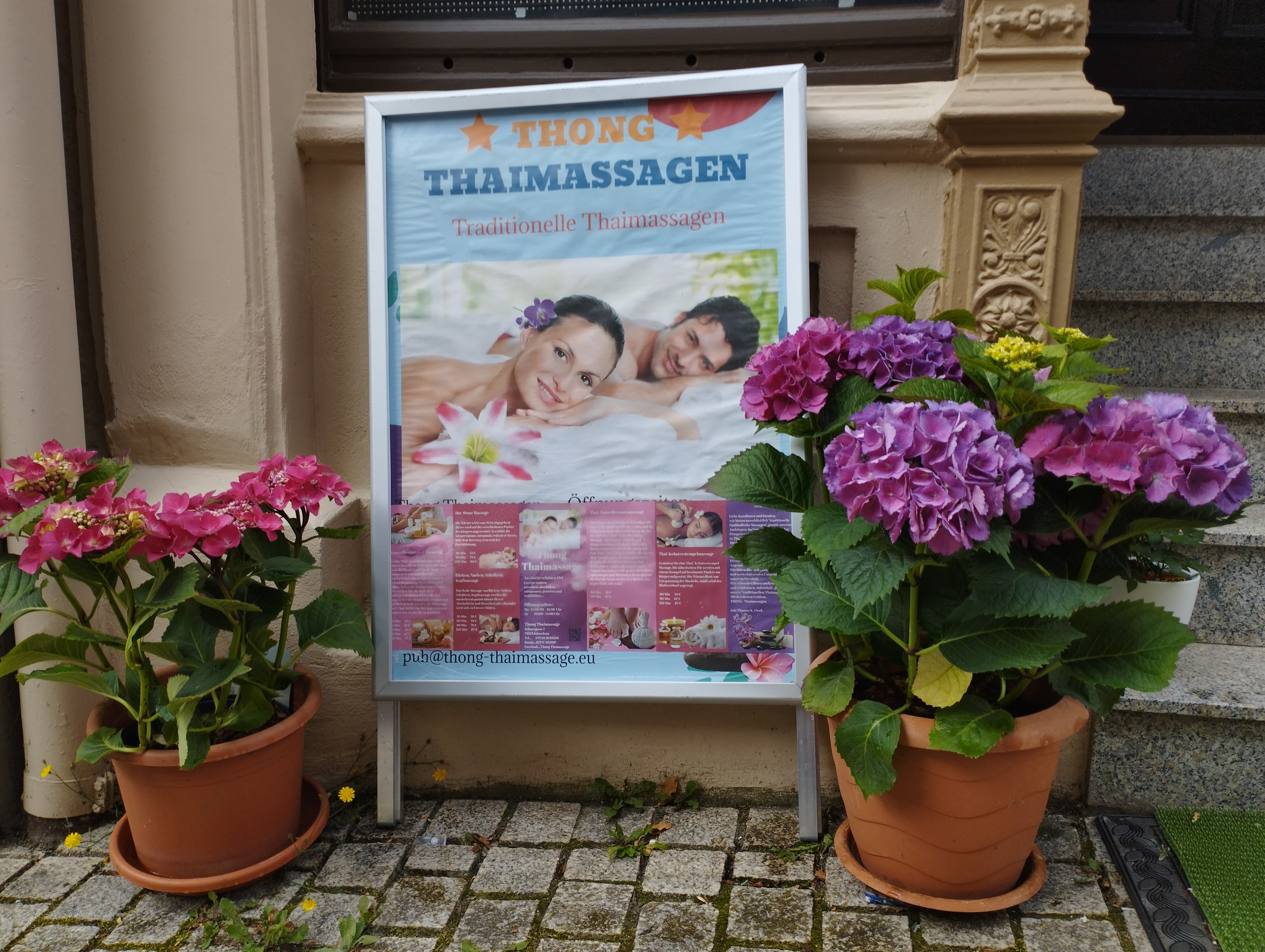 Foto 3 von Thong Thaimassage