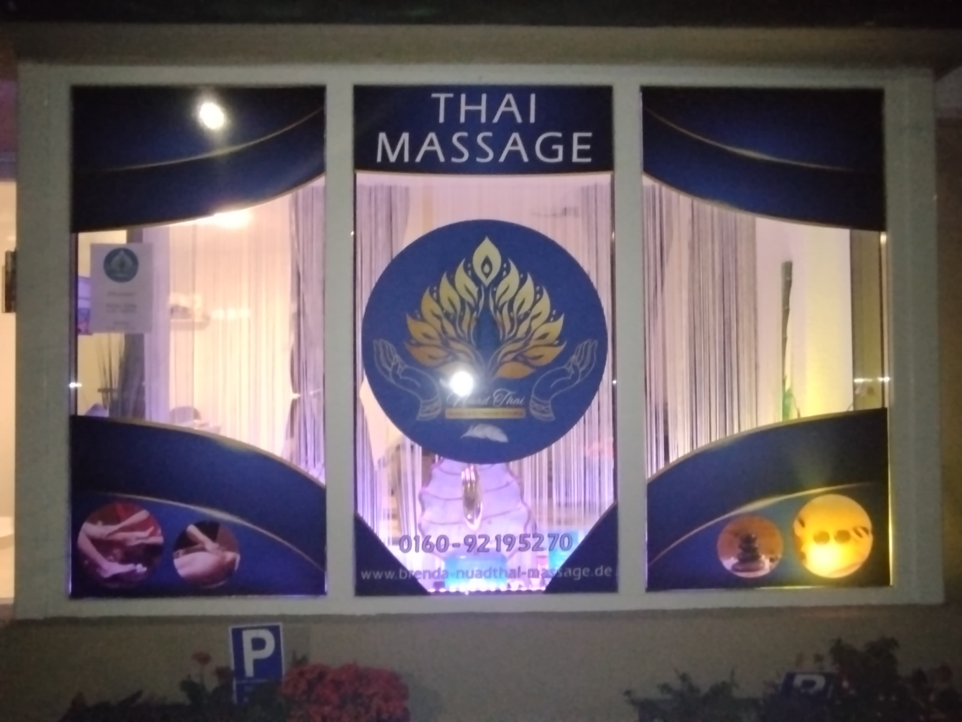 Brenda Nuad Thai Massage – Thai Massage in Marbach am Neckar