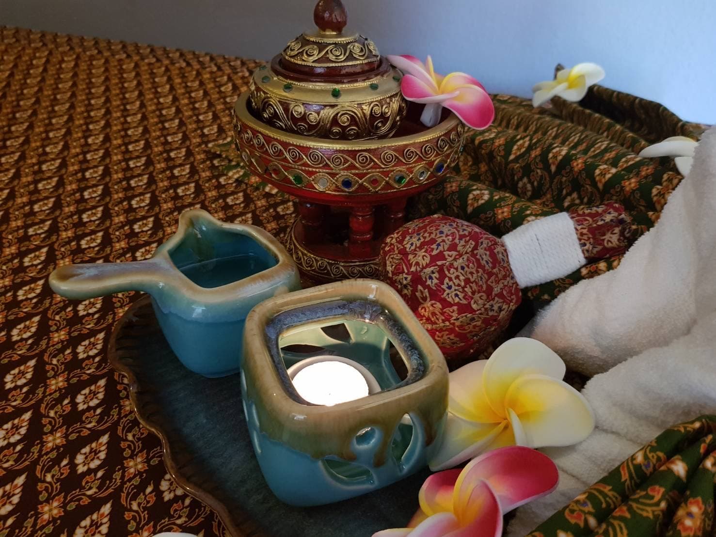 Nara Thai-massage &Permanent Make-Up – Thai Massage in Leimen