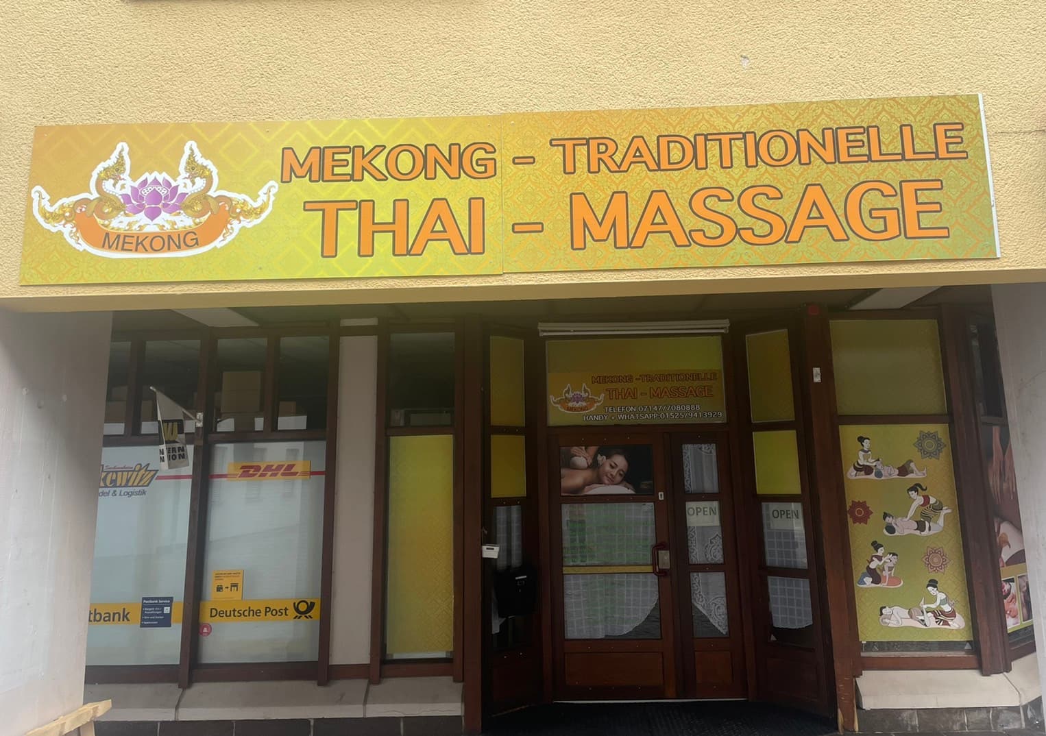 Foto 3 von Mekong Traditionelle Thai-Massage