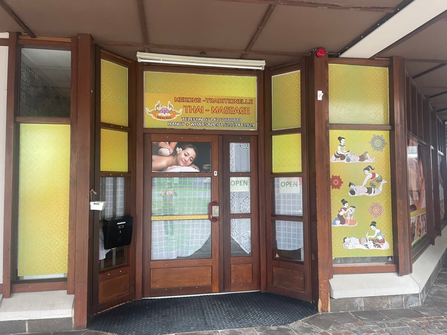Mekong Traditionelle Thai-Massage – Thai Massage in Markgröningen