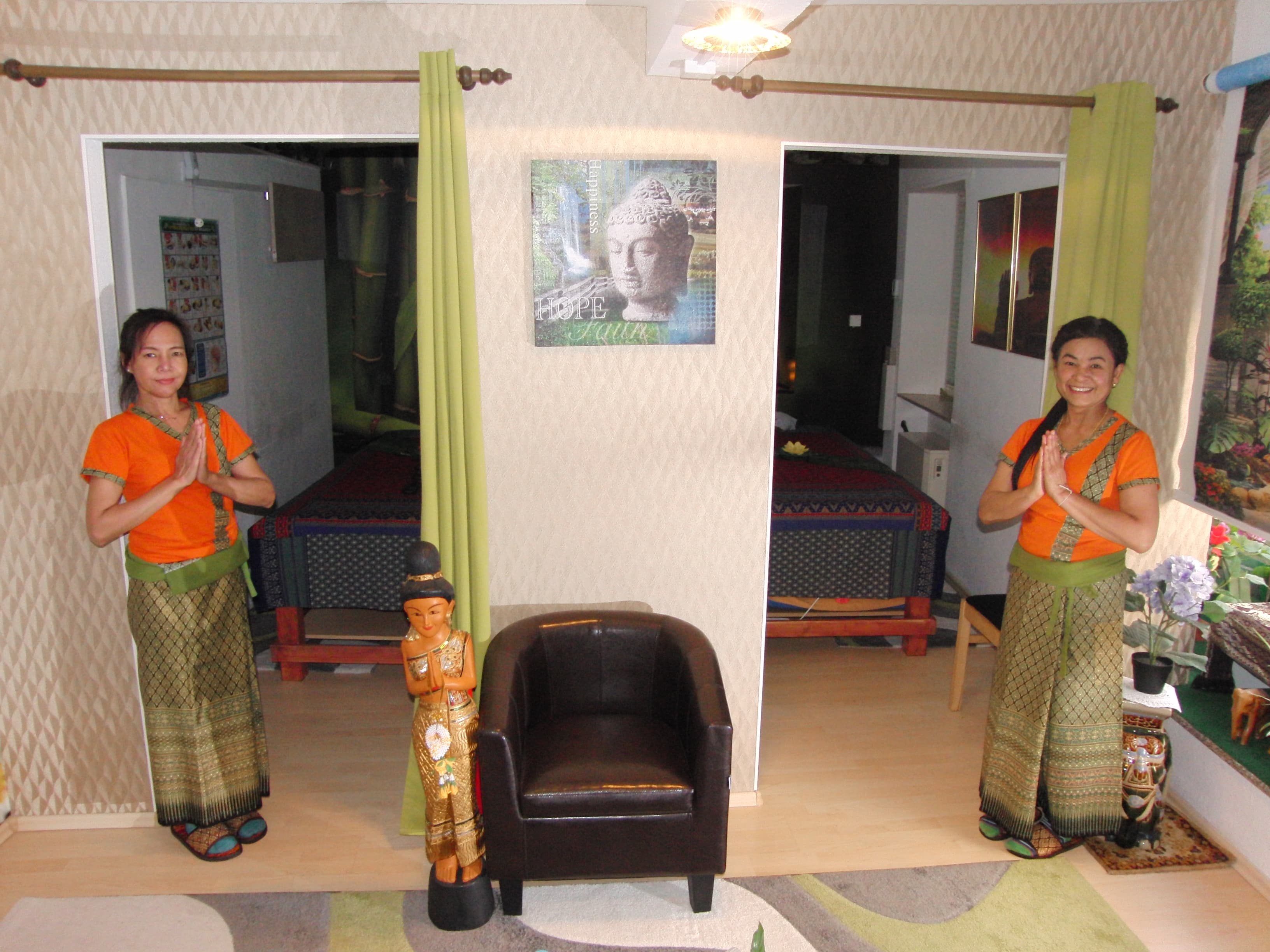Gan Thai Massage – Thai Massage in Marbach am Neckar