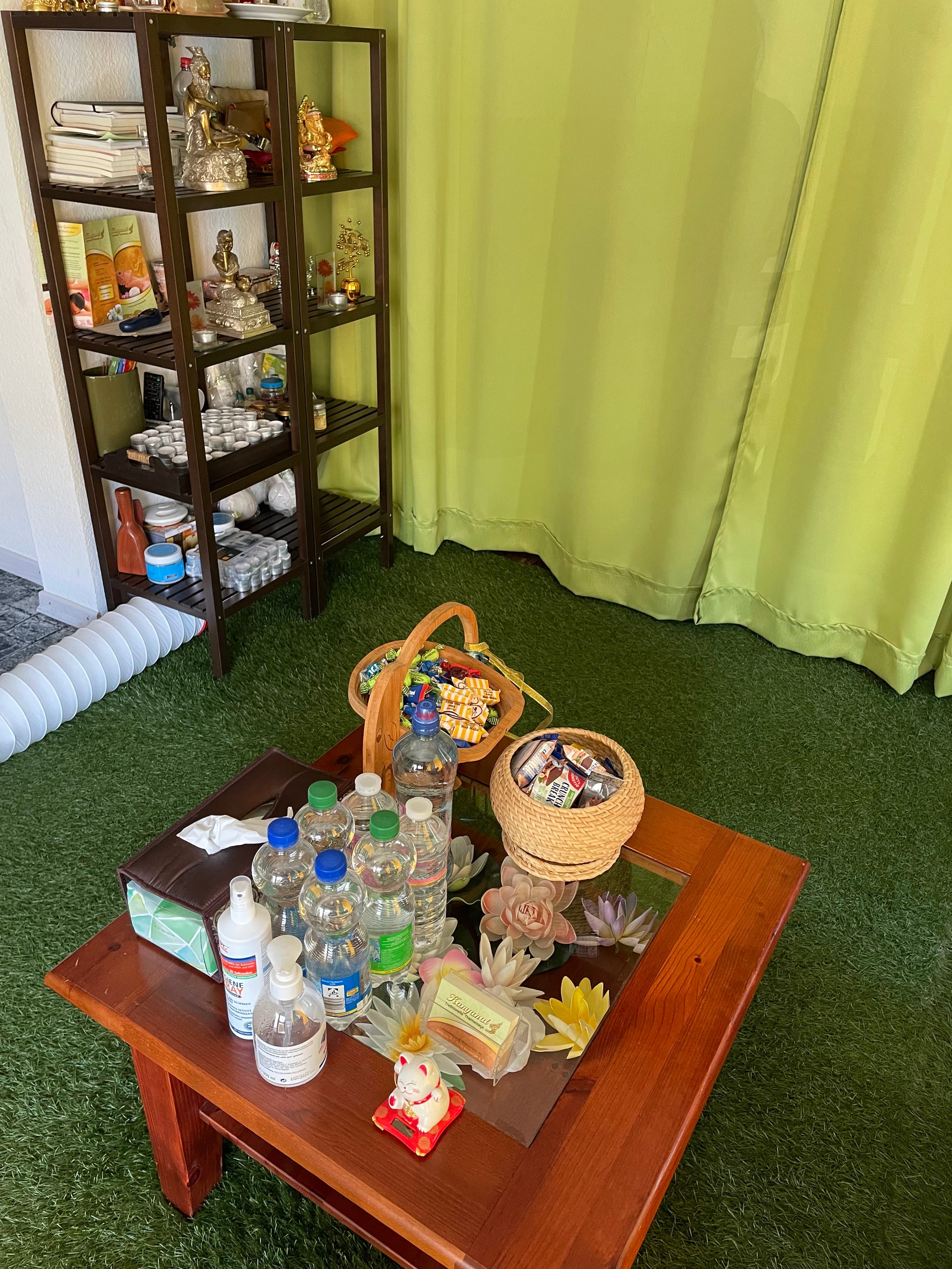 Foto 2 von Kanyanat Traditionelle Thaimassage