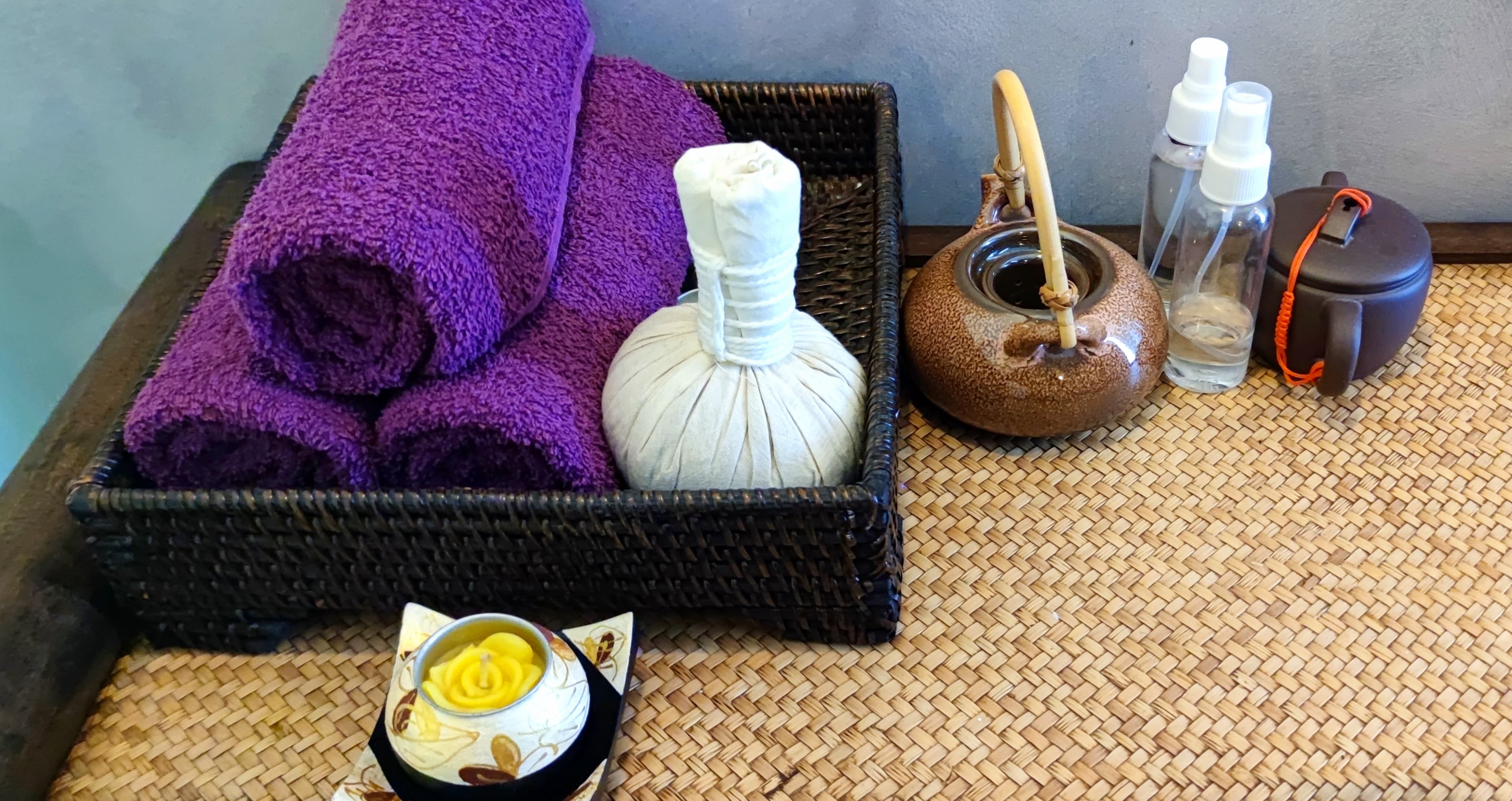 Foto 2 von BUBPHA – traditionelle Thai-Massage