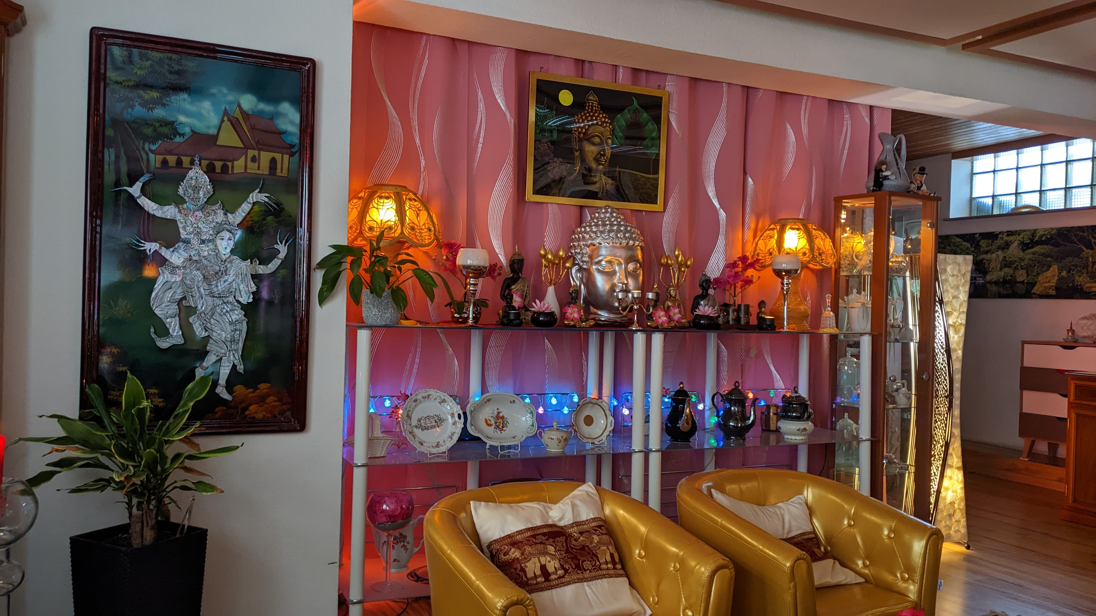 TaiBurSi Traditionelle Thaimassage – Thai Massage in Markgröningen