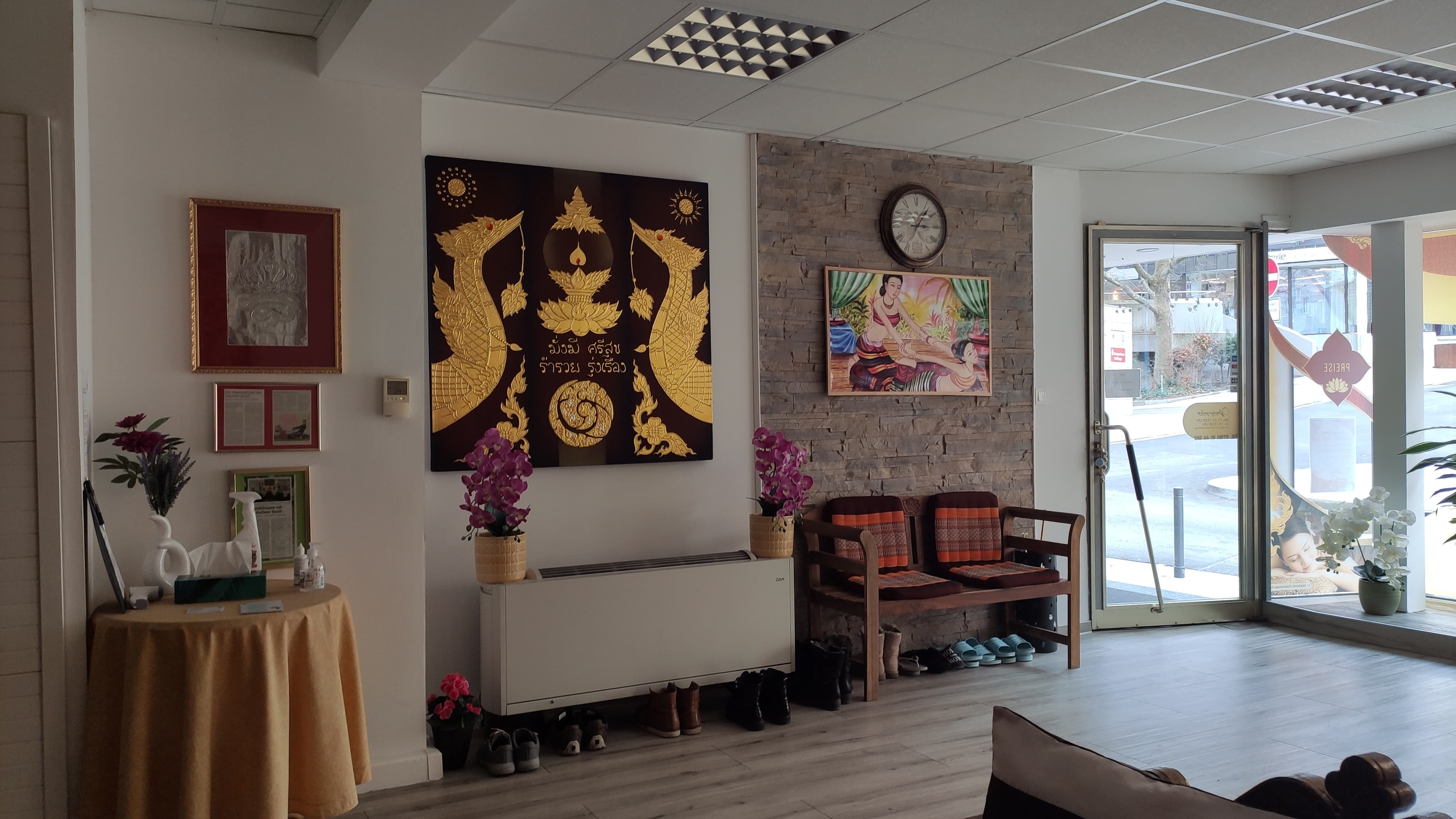 Baan Burrsi Thai Massage – Thai Massage in Winnenden