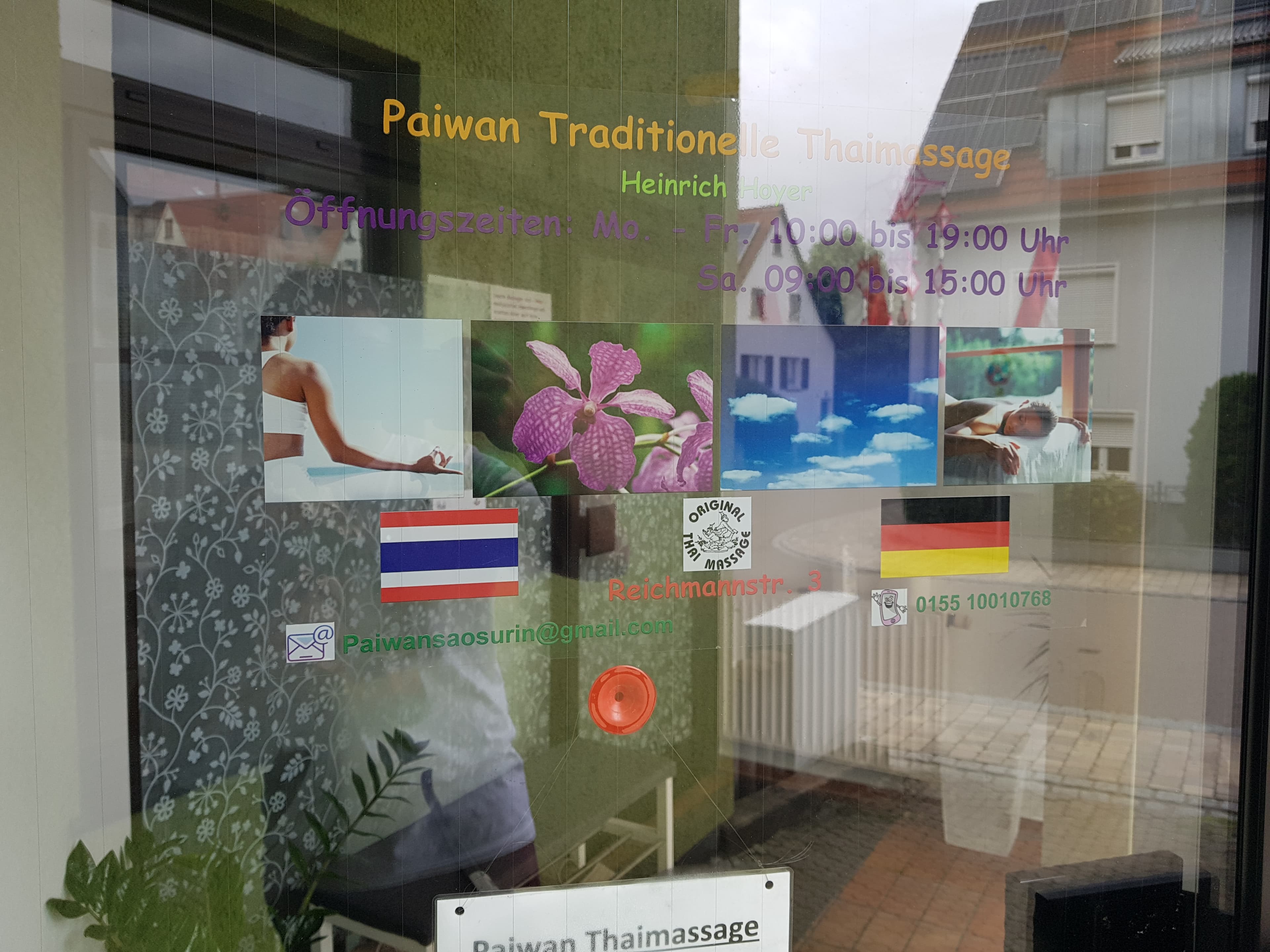 Foto 2 von Paiwan traditionelle Thaimassage