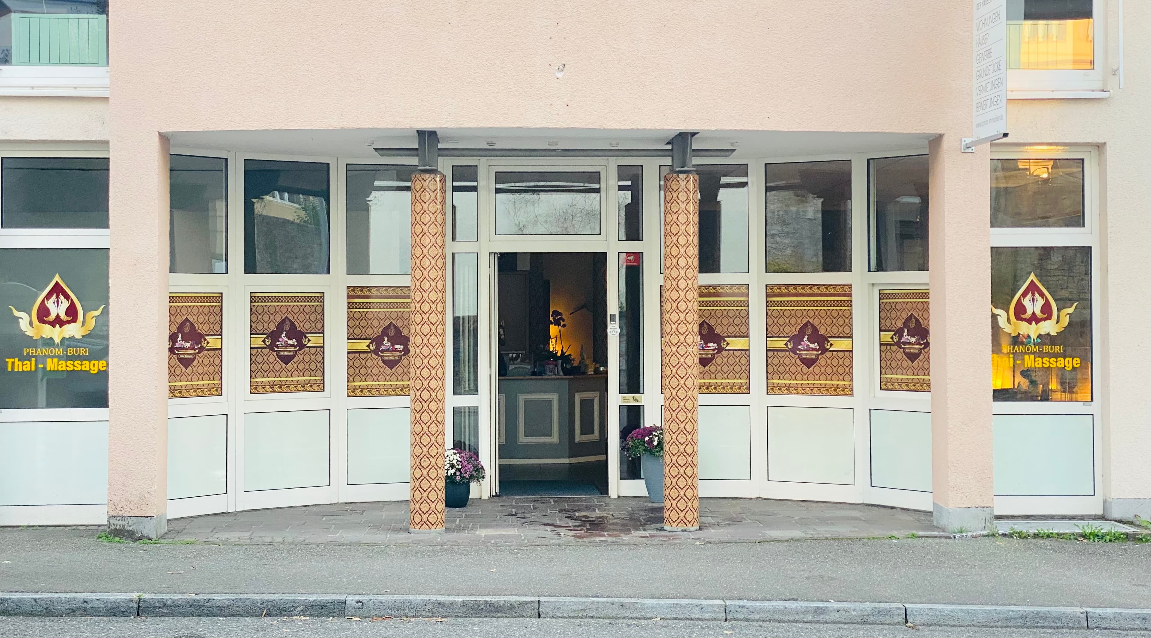 Phanom-Buri Thai Massage – Thai Massage in Winnenden