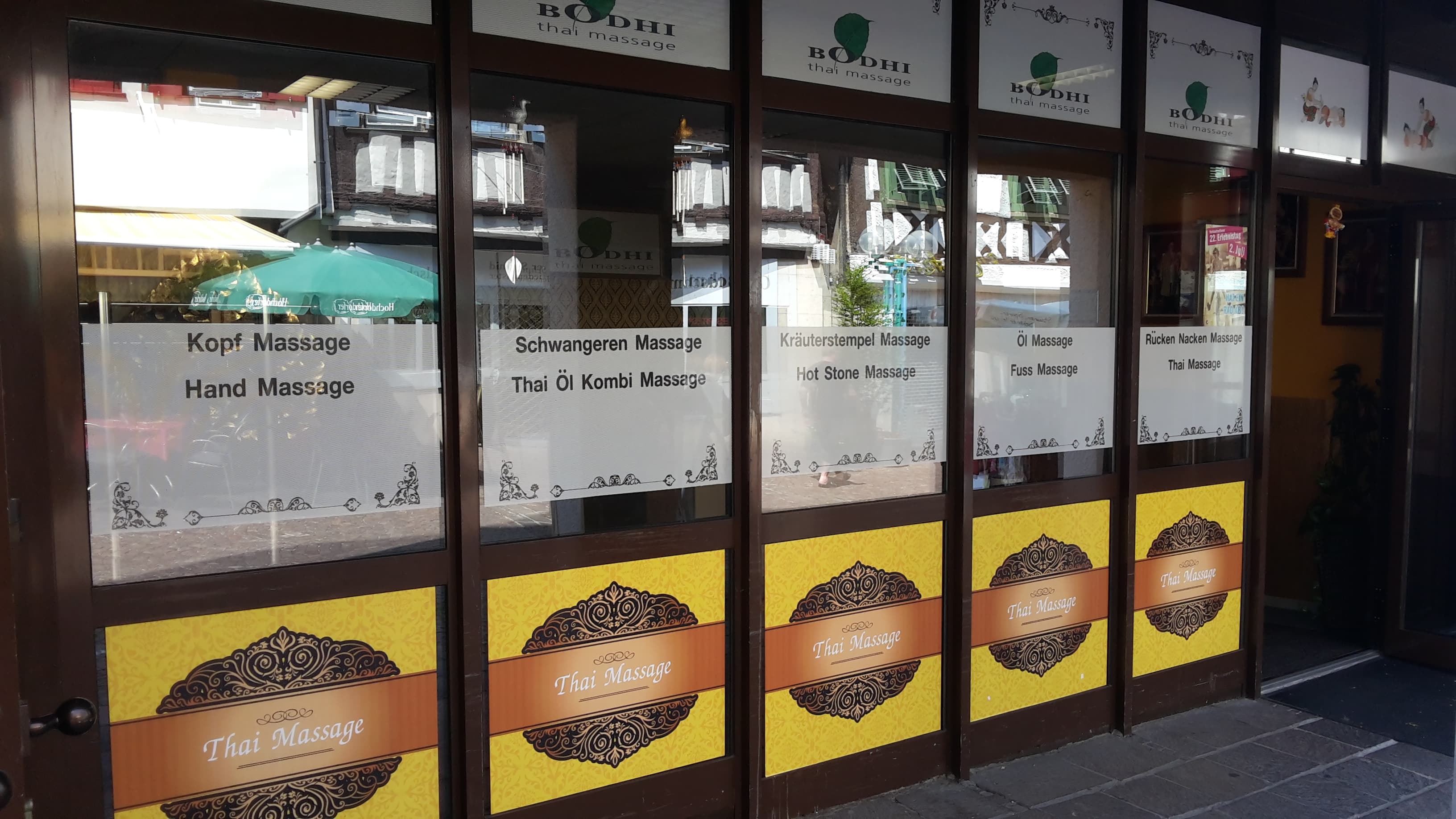 Bodhi thai massage – Thai Massage in Marbach am Neckar