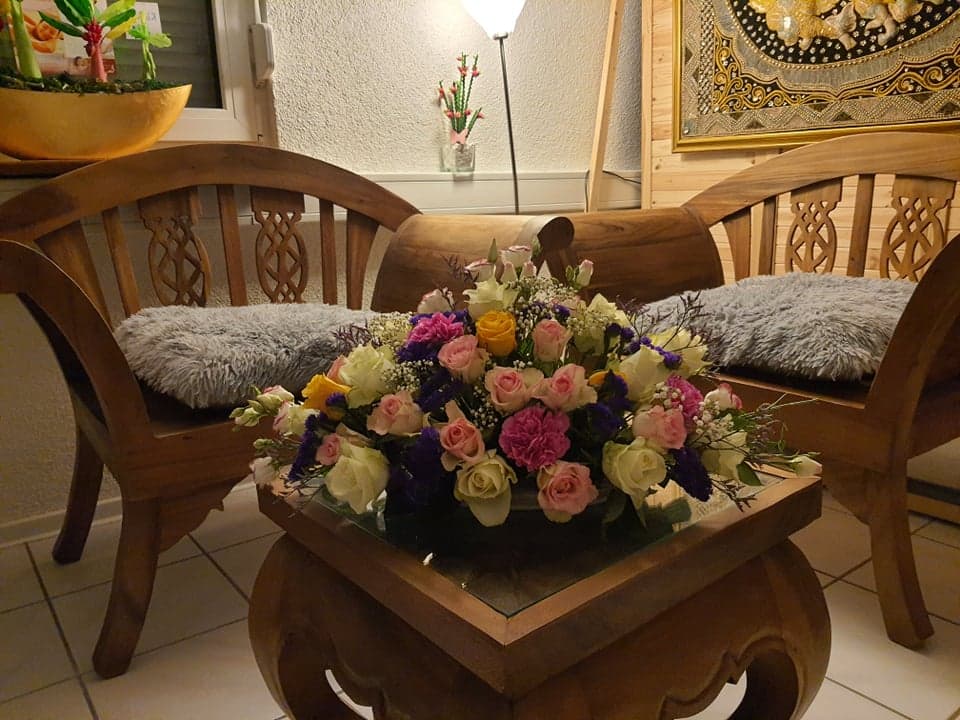 Siri Wellness & Thaimassage Bad Rappenau – Thai Massage in Heilbronn