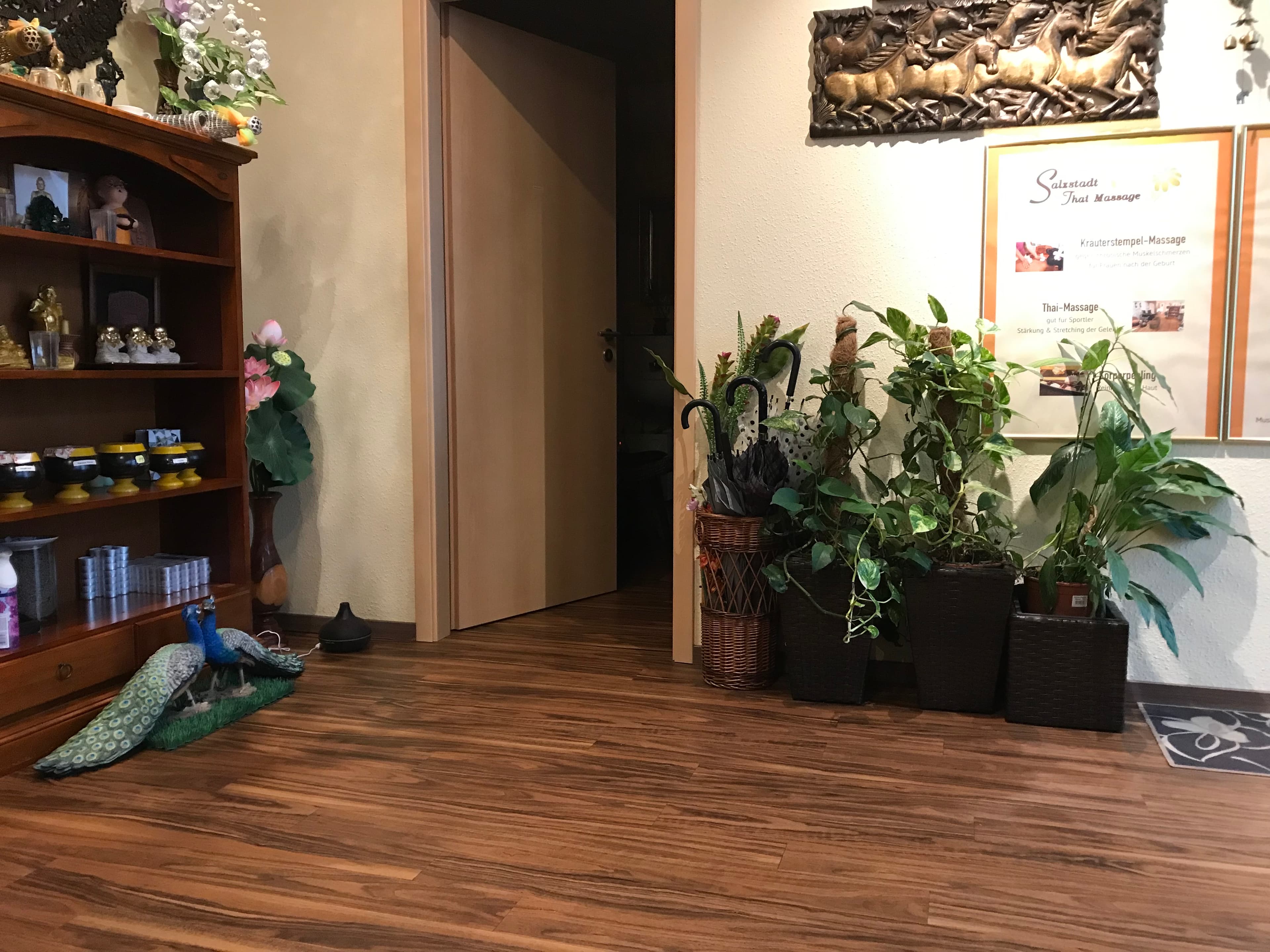 Salzstadt-Thai-Massage – Thai Massage in Heilbronn
