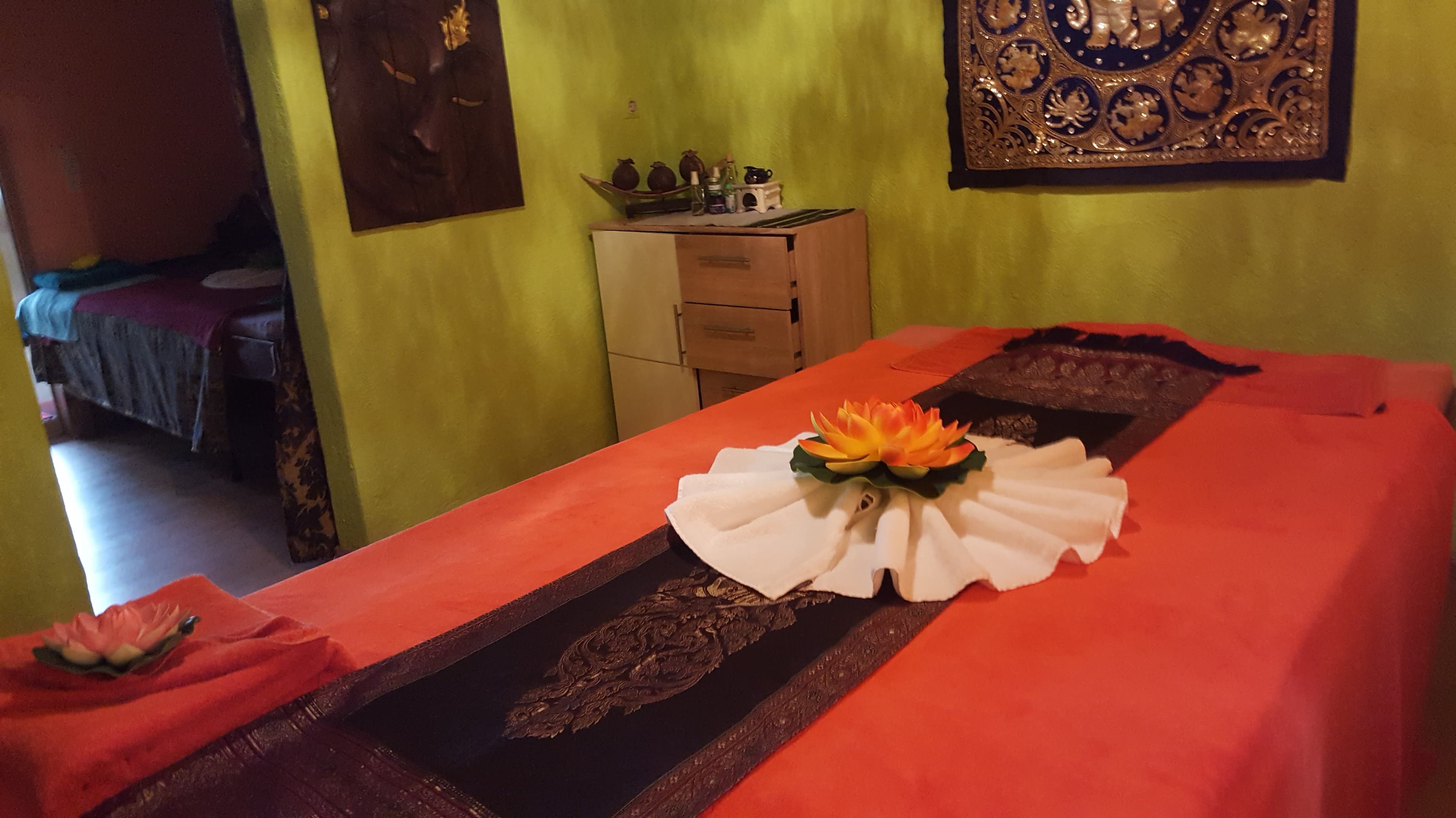 Pantira Thaimassage&Wellness – Thai Massage in Heilbronn