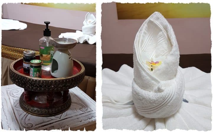 Foto 3 von Traditionelle Thaimassage Benchawan
