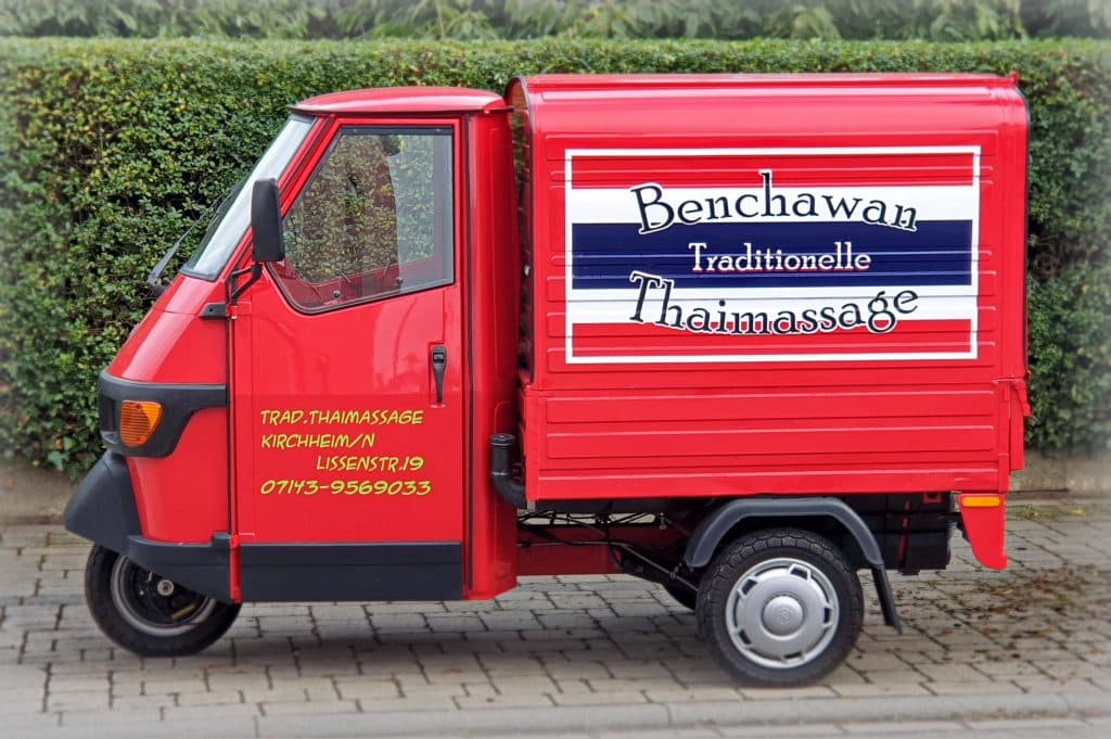 Traditionelle Thaimassage Benchawan – Thai Massage in Heilbronn