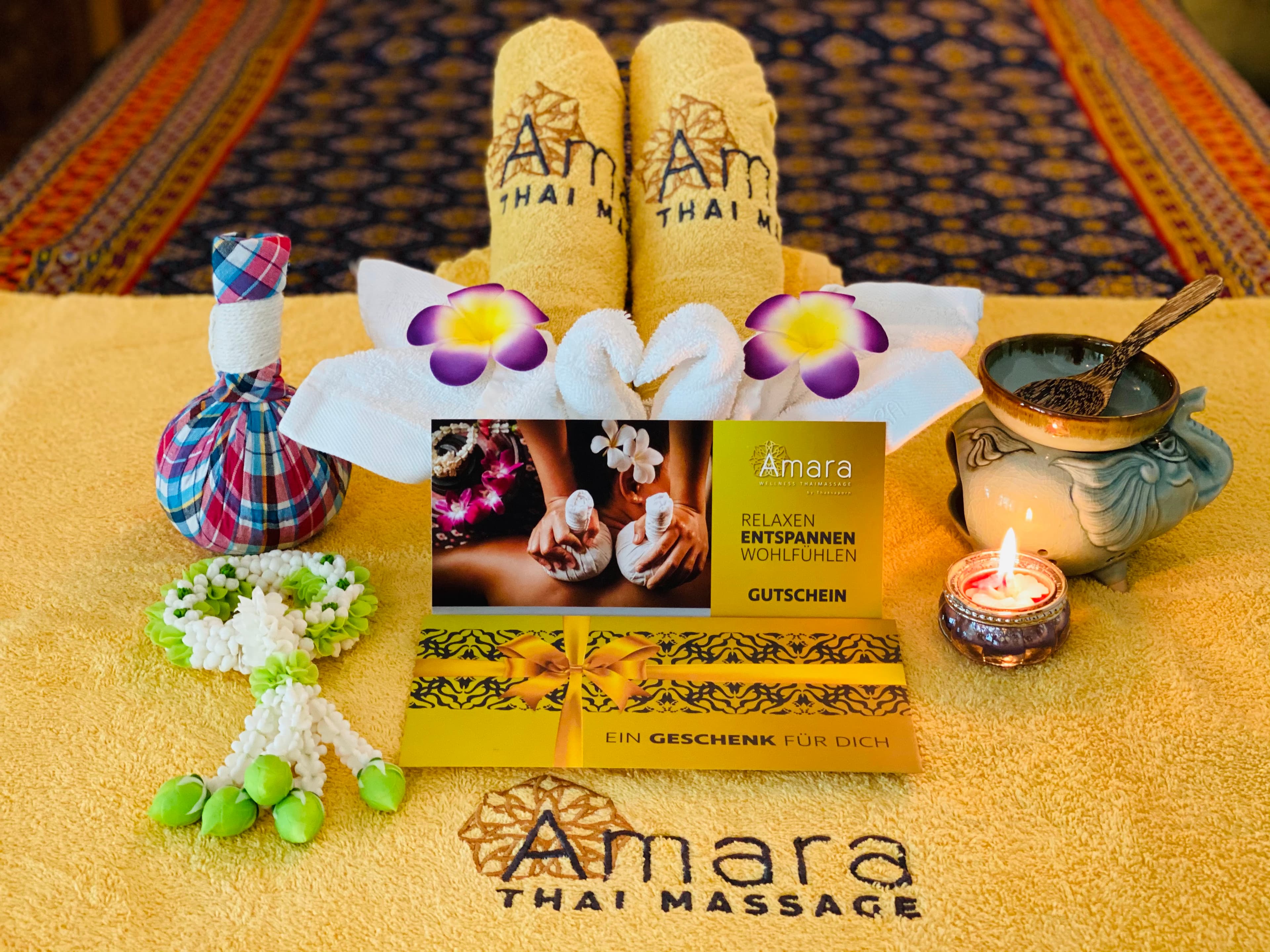 Foto 3 von Amara Wellness Thaimassage