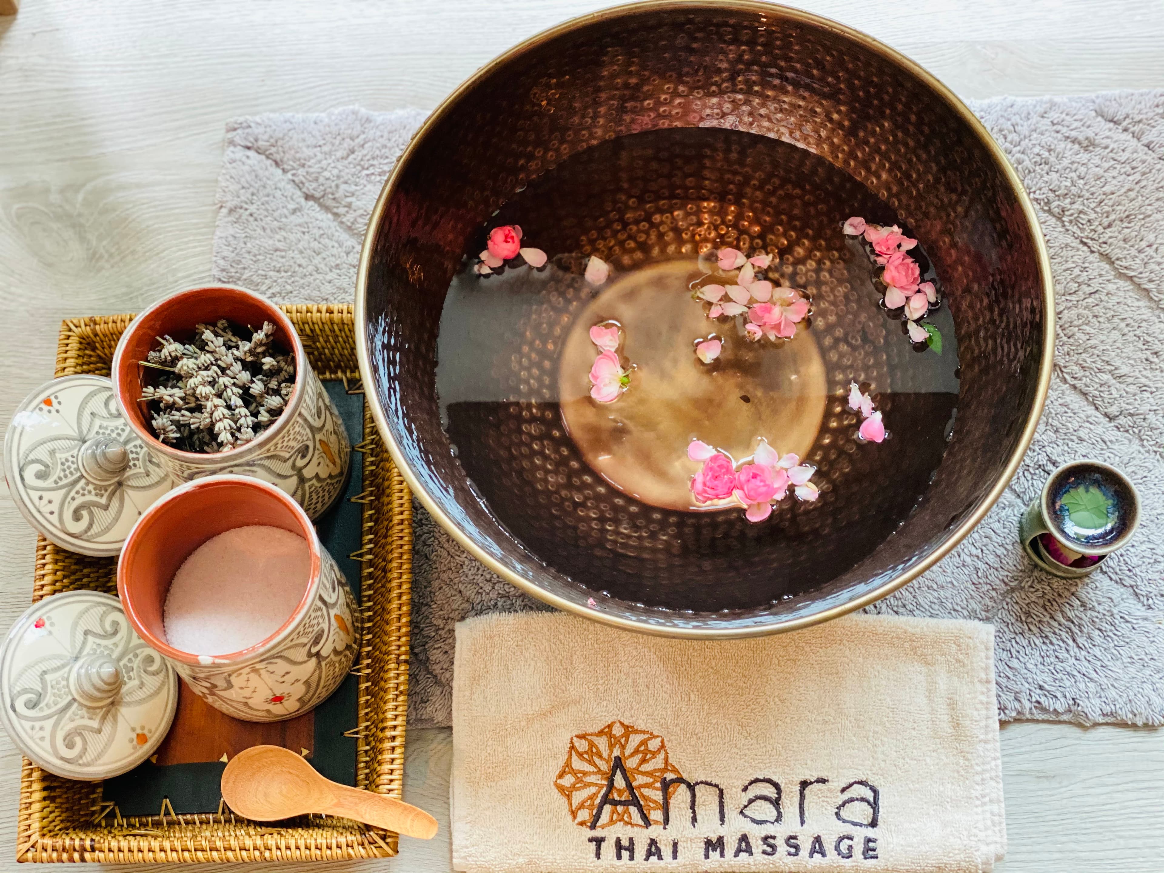 Amara Wellness Thaimassage – Thai Massage in Heilbronn