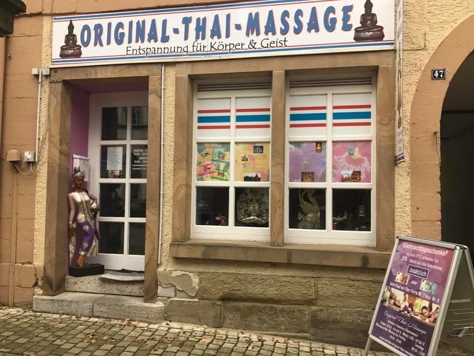 Foto 2 von Original Thai Massage