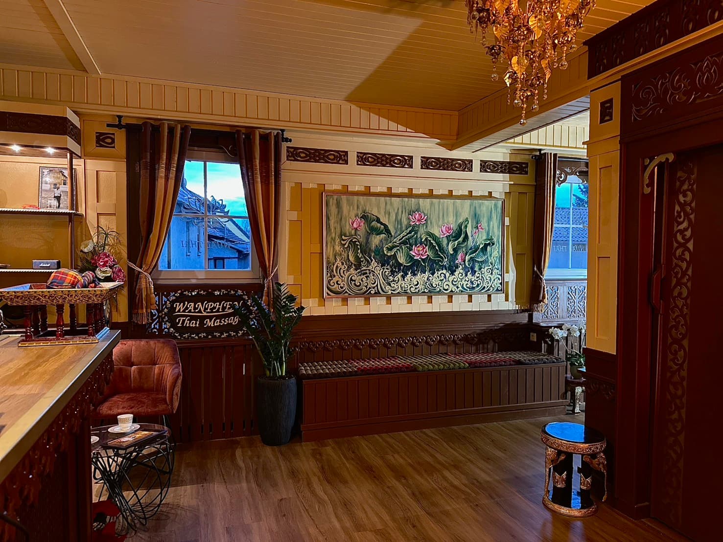 Wanphen Nuad Thai – Thai Massage in Jagsthausen