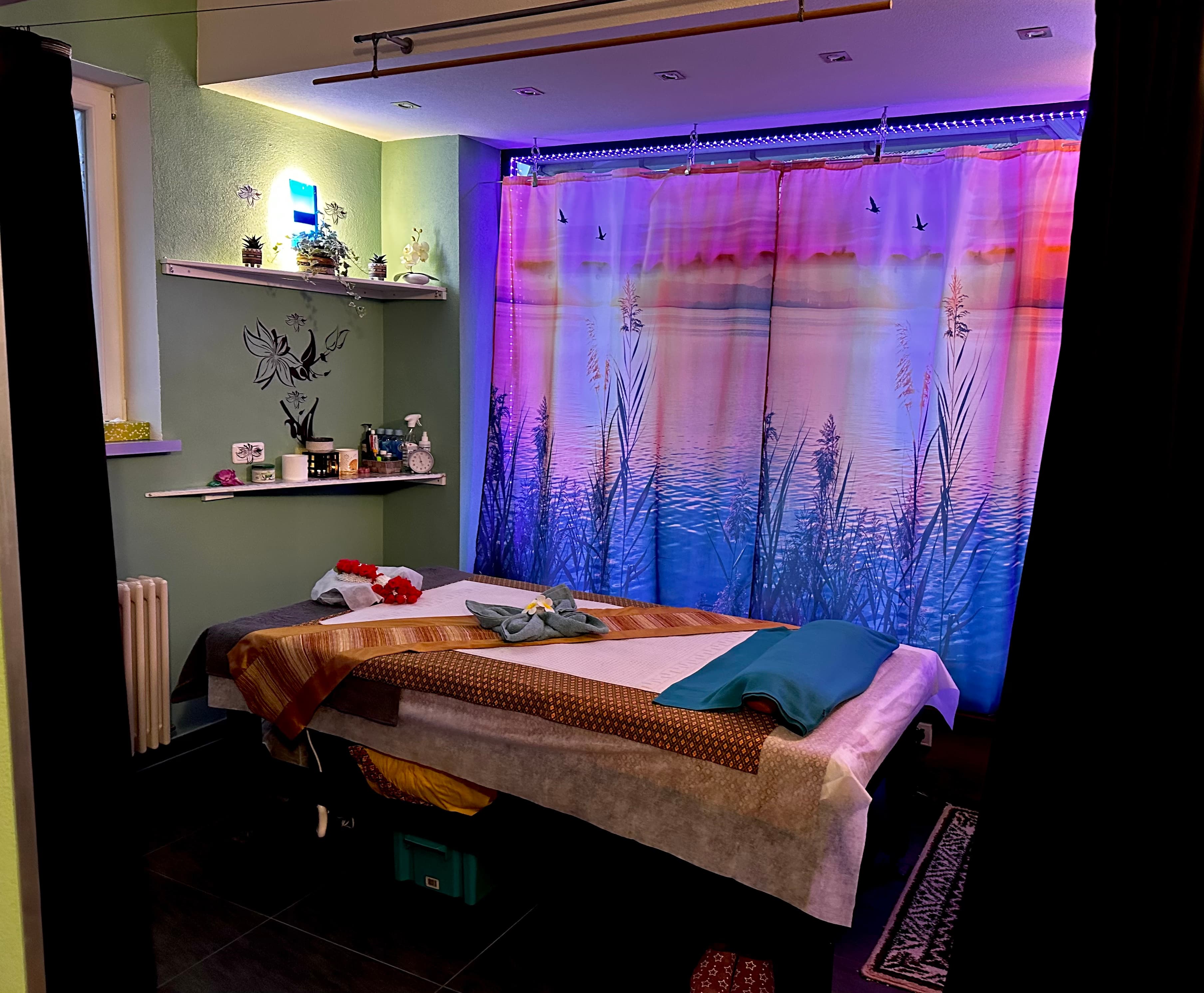 WAN Thai-Massage – Thai Massage in Leimen