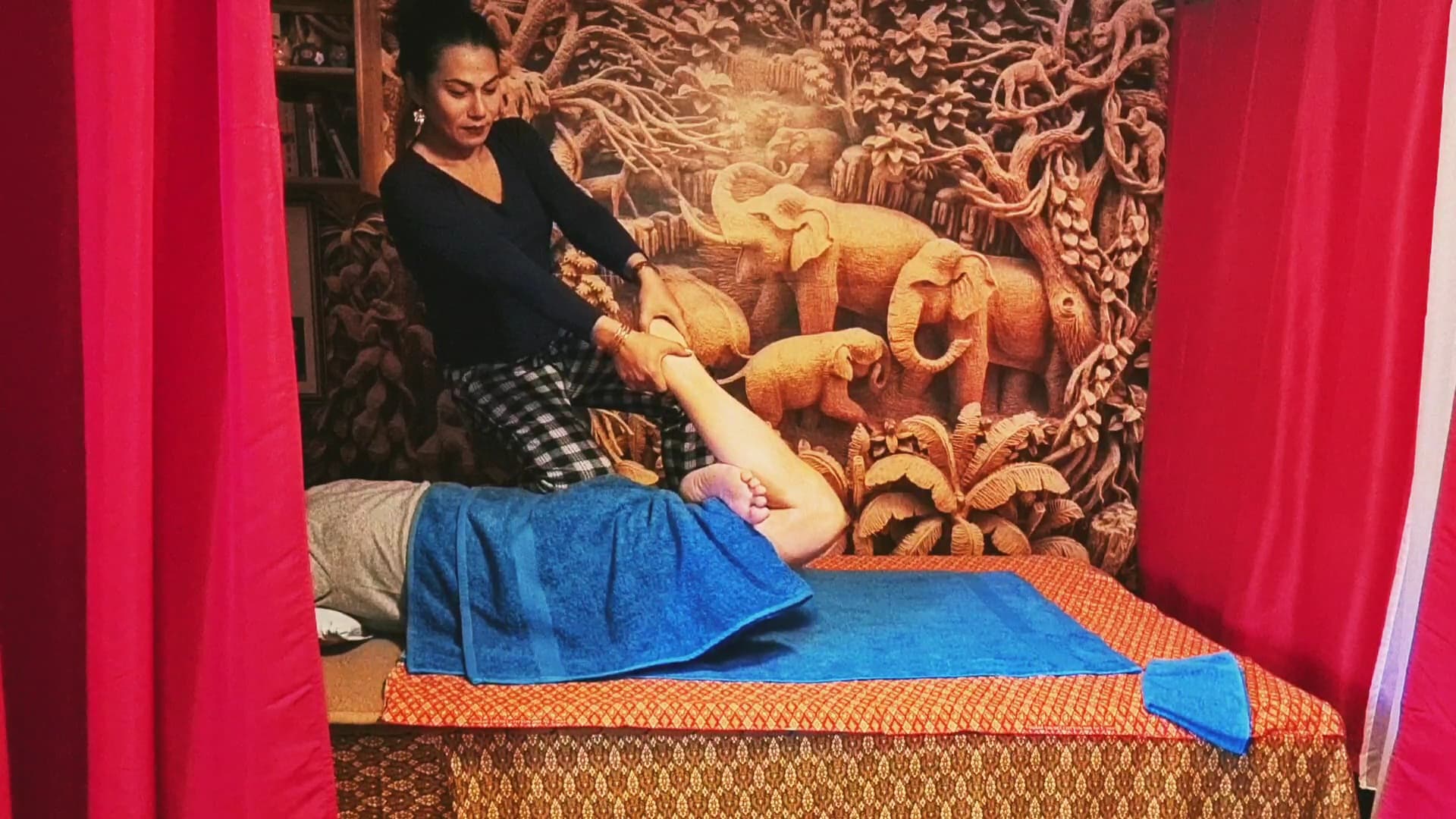 Sakuntla Thai Massagen – Thai Massage in Jagsthausen