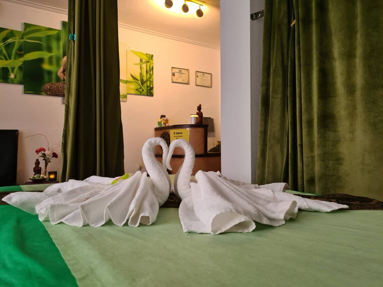 Thai Spa Massage – Thai Massage in Jagsthausen