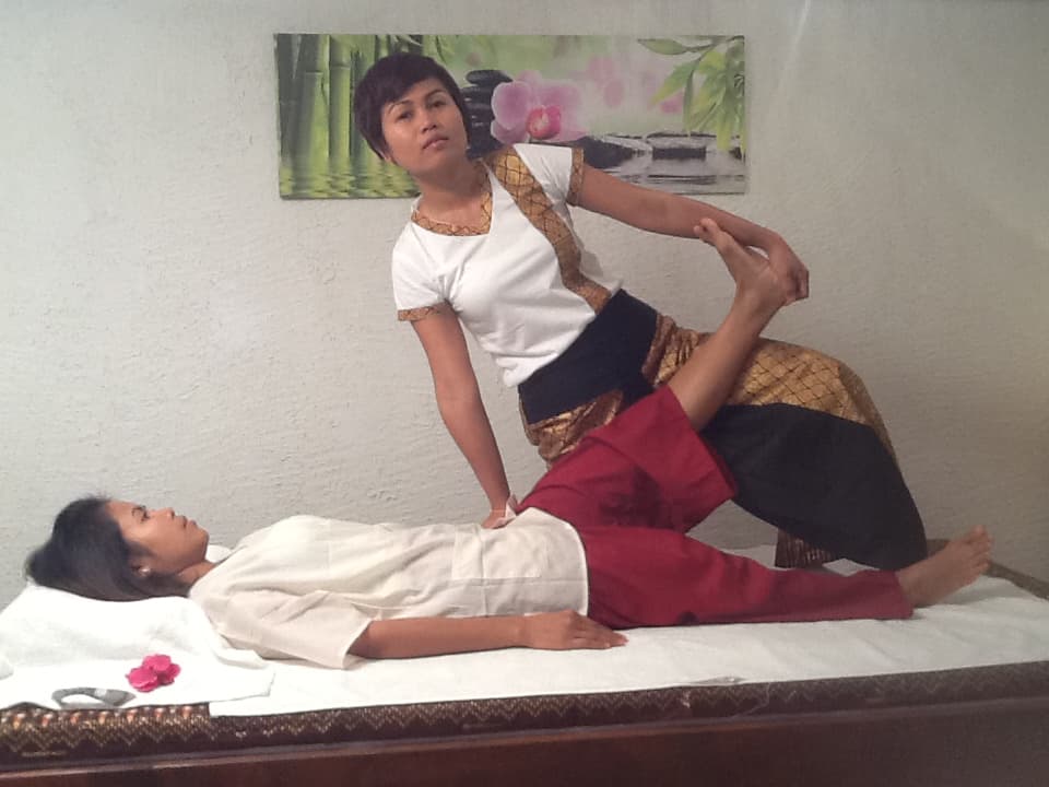 Juree’s Traditionelle Thai Massage – Thai Massage in Winnenden