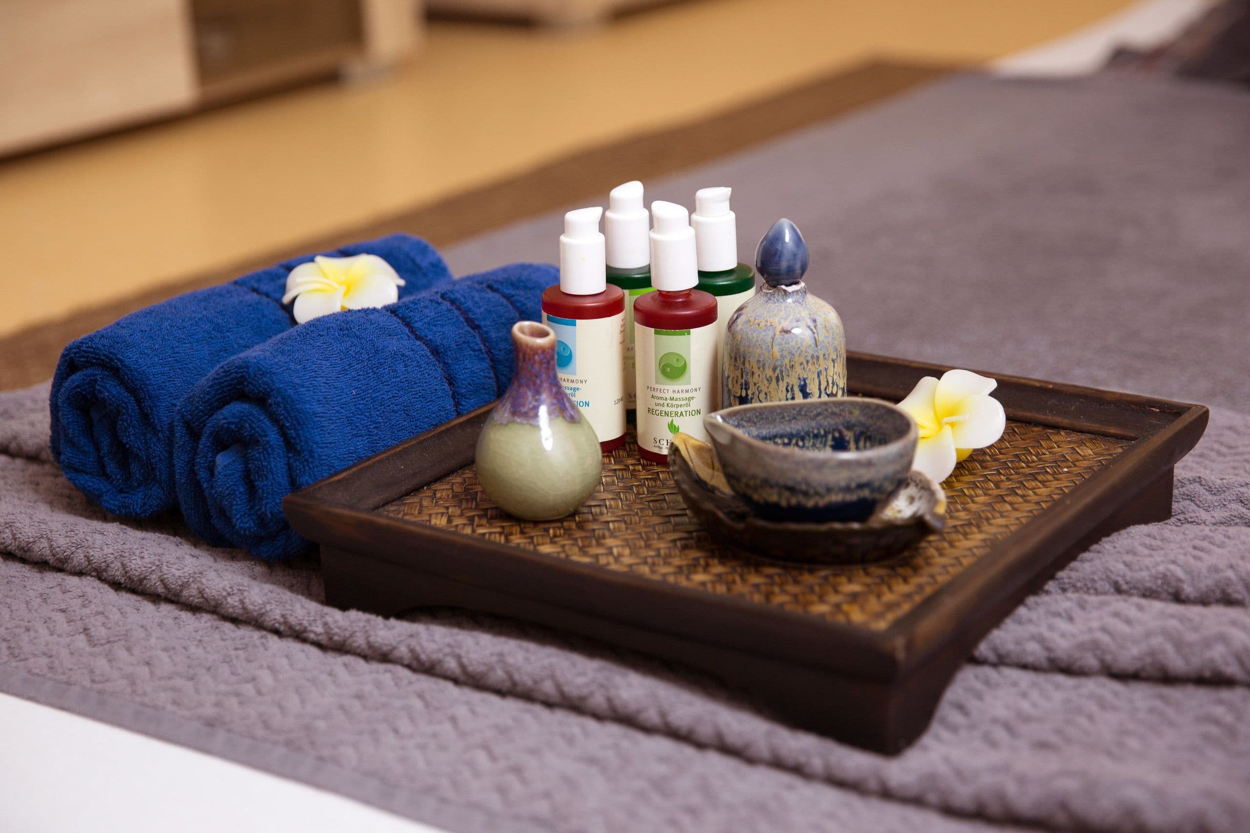 Meaw's Thai-Massage – Thai Massage in Pforzheim