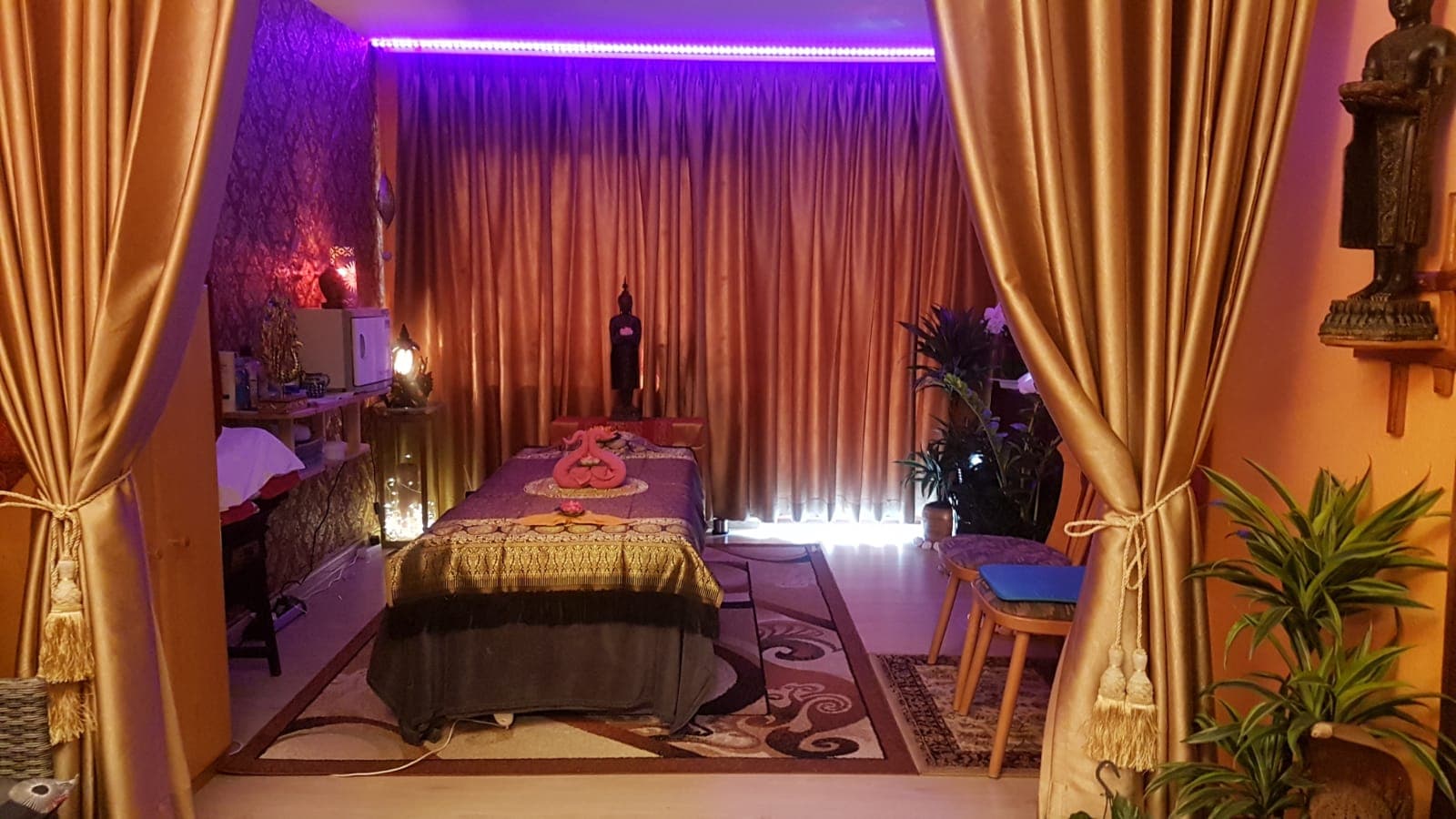 Oh Siam Thai Massage – Thai Massage in Renningen