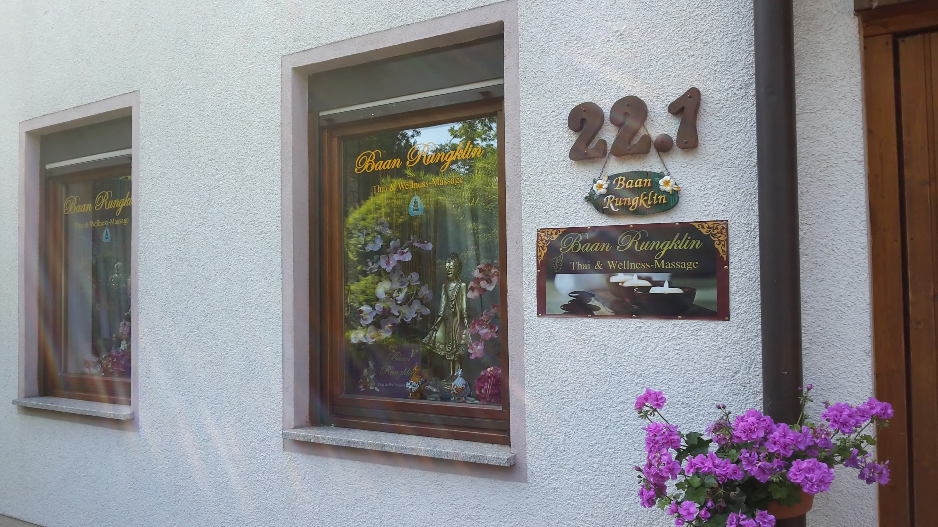 Foto 2 von Baan Rungklin Thai & Wellness Massage