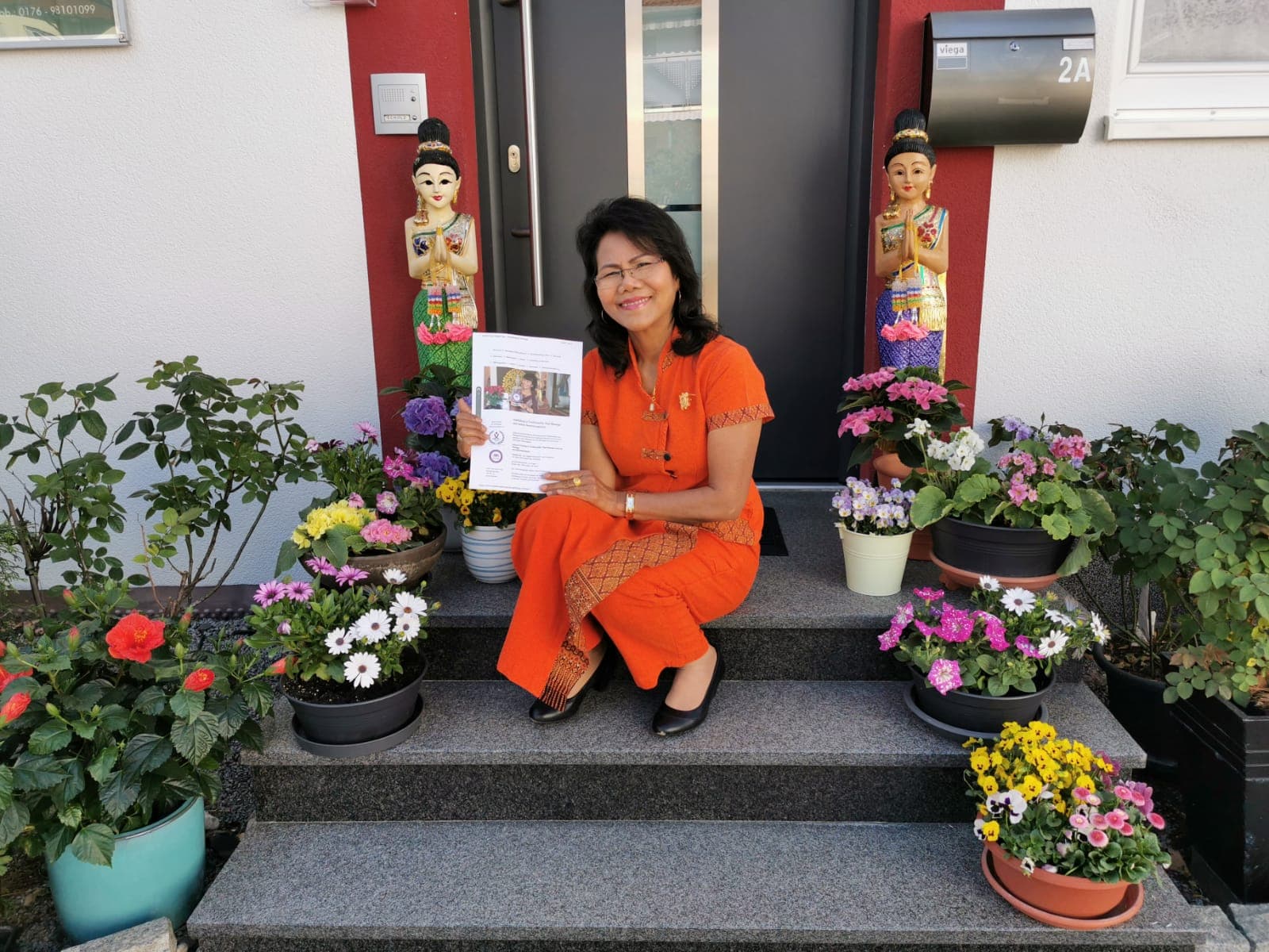 Baan Mian Wellness & Thai-Massage – Thai Massage in Karlsruhe