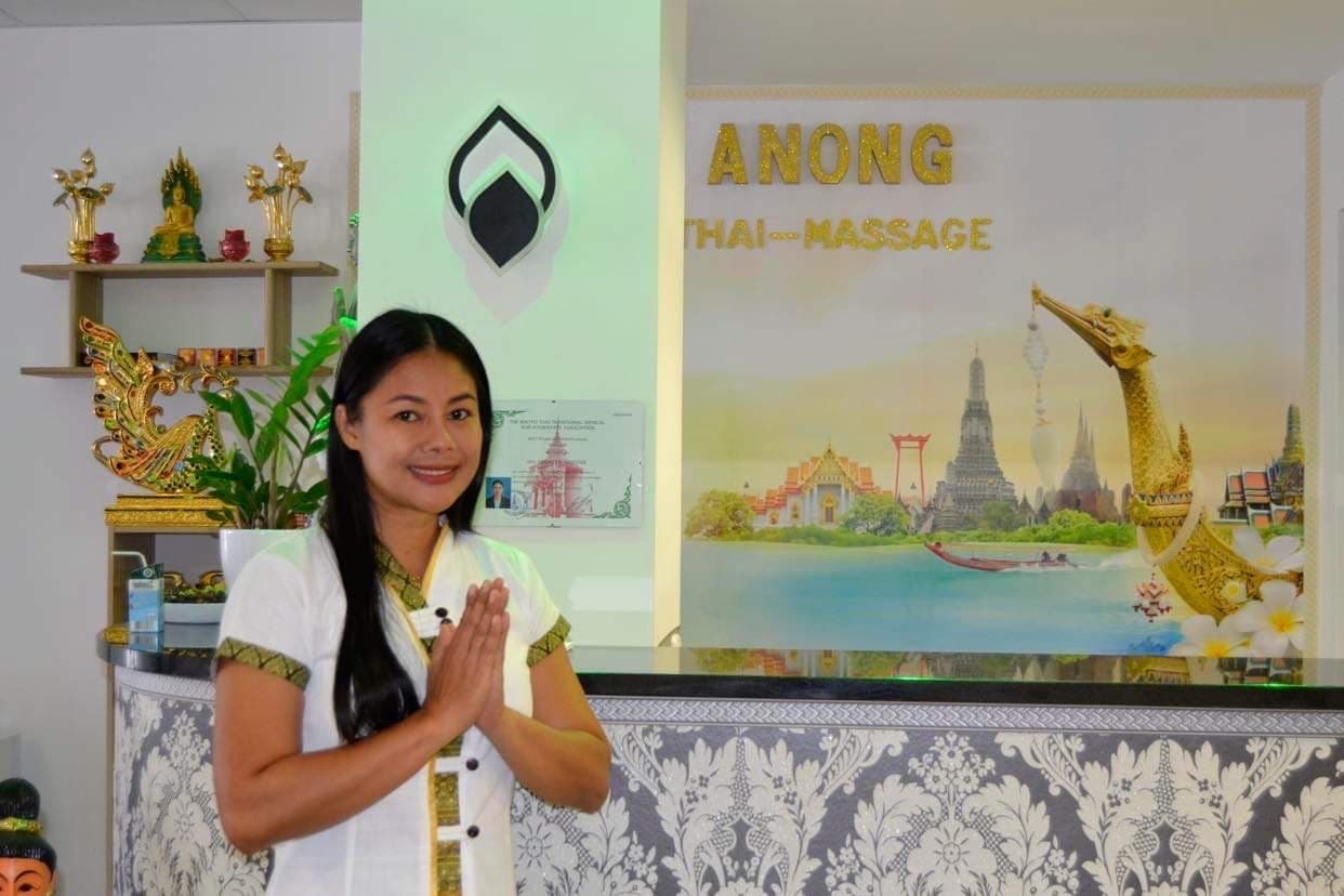 Anong Thai-Massage – Thai Massage in Reutlingen