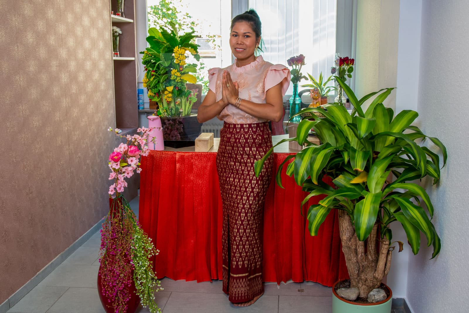 Thai-Massage Lamai – Thai Massage in Reutlingen