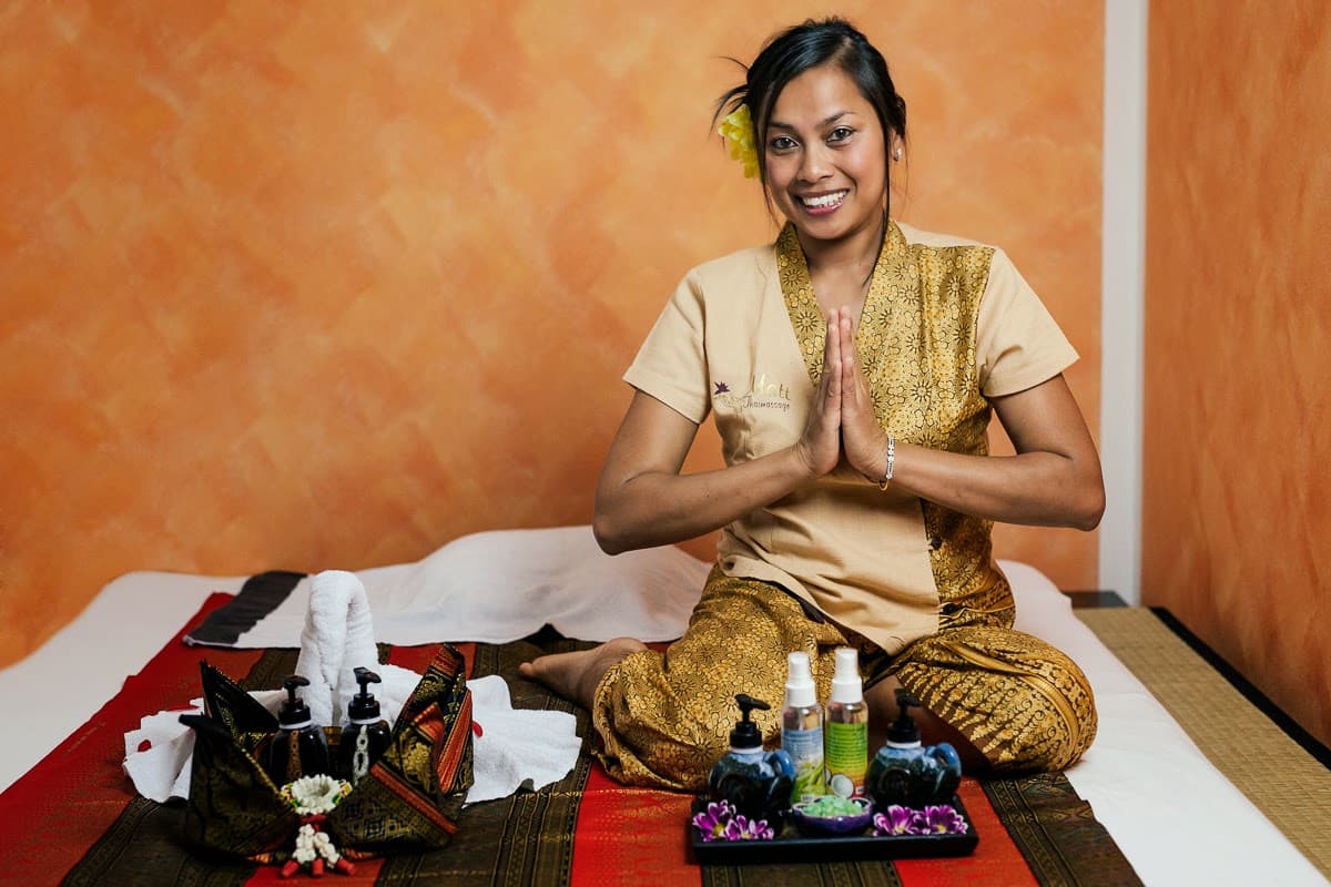 Foto 3 von Matt-Thaimassage Reutlingen