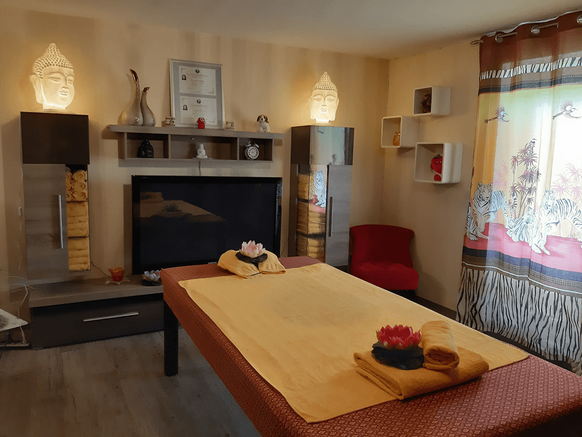 Thai Massage &Wellness Supannee – Thai Massage in Reutlingen