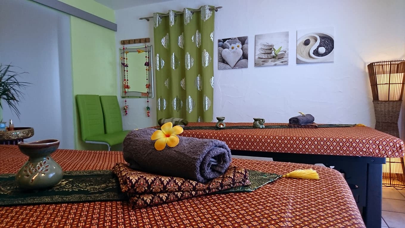 Pranee Thaimassage – Thai Massage in Reutlingen